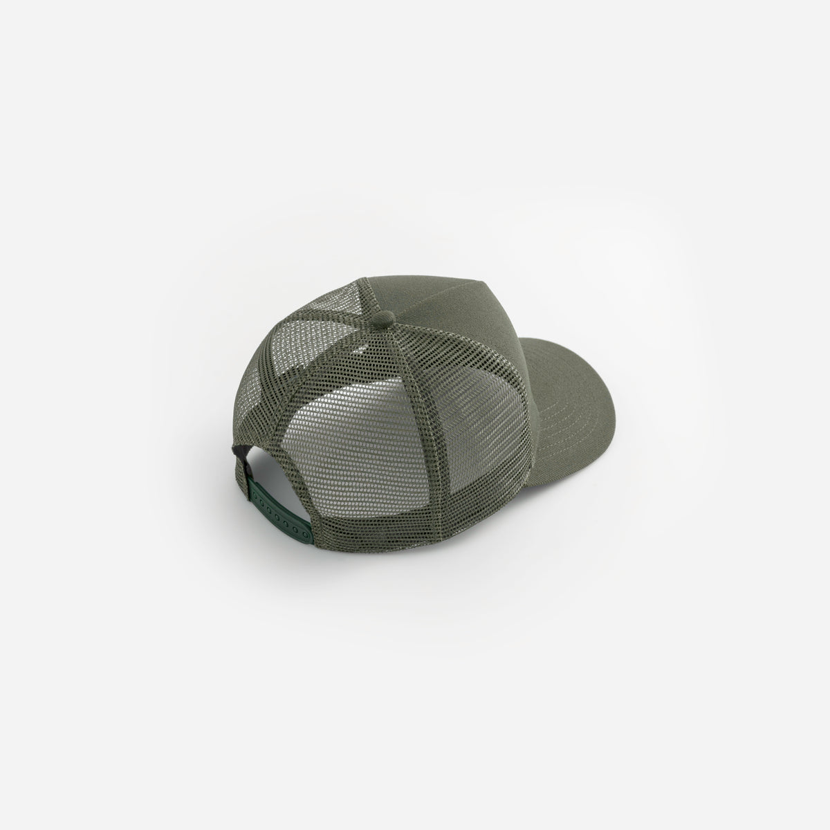 LA Script 002 Twill Trucker