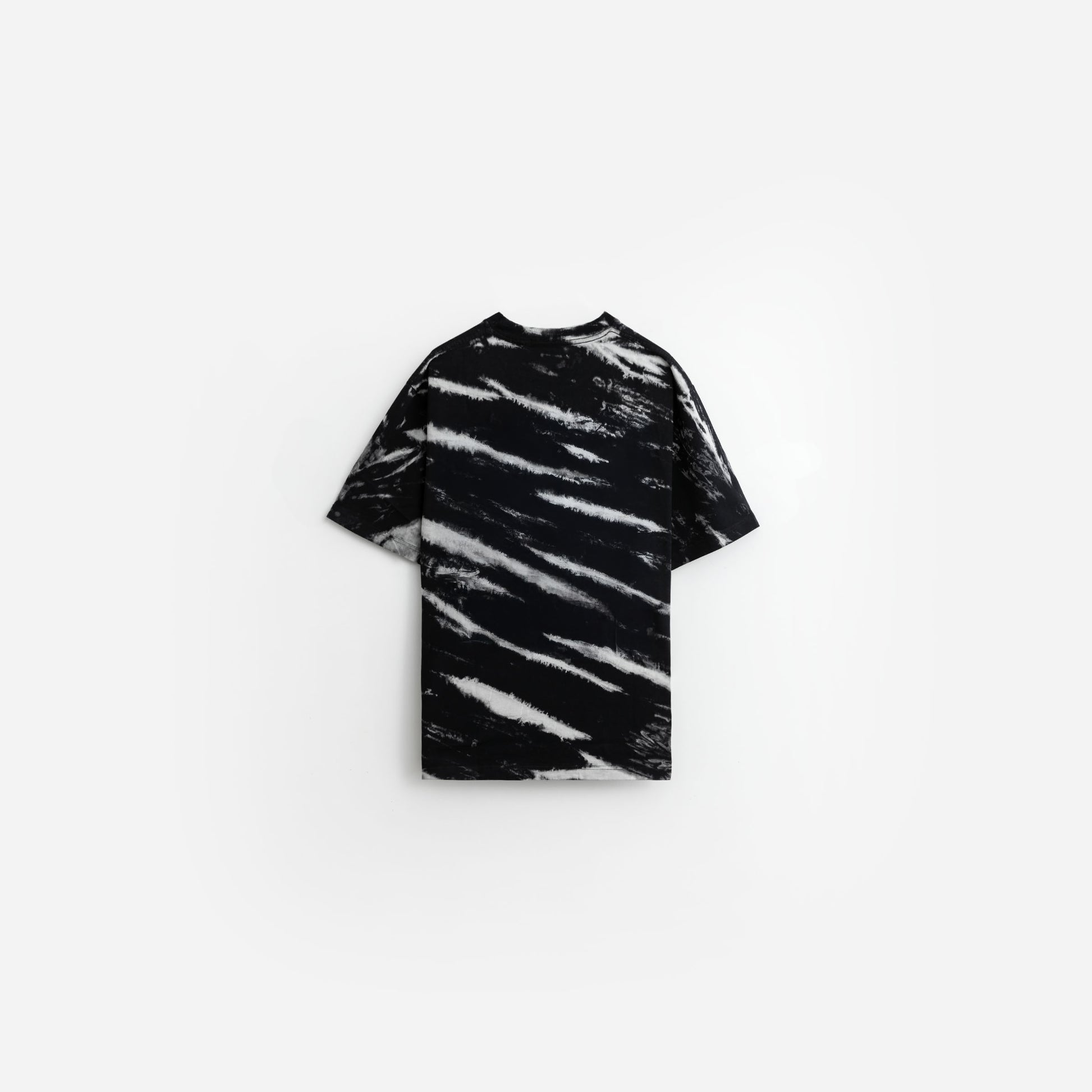 LA 001 Relaxed Tee - Tie Dye
