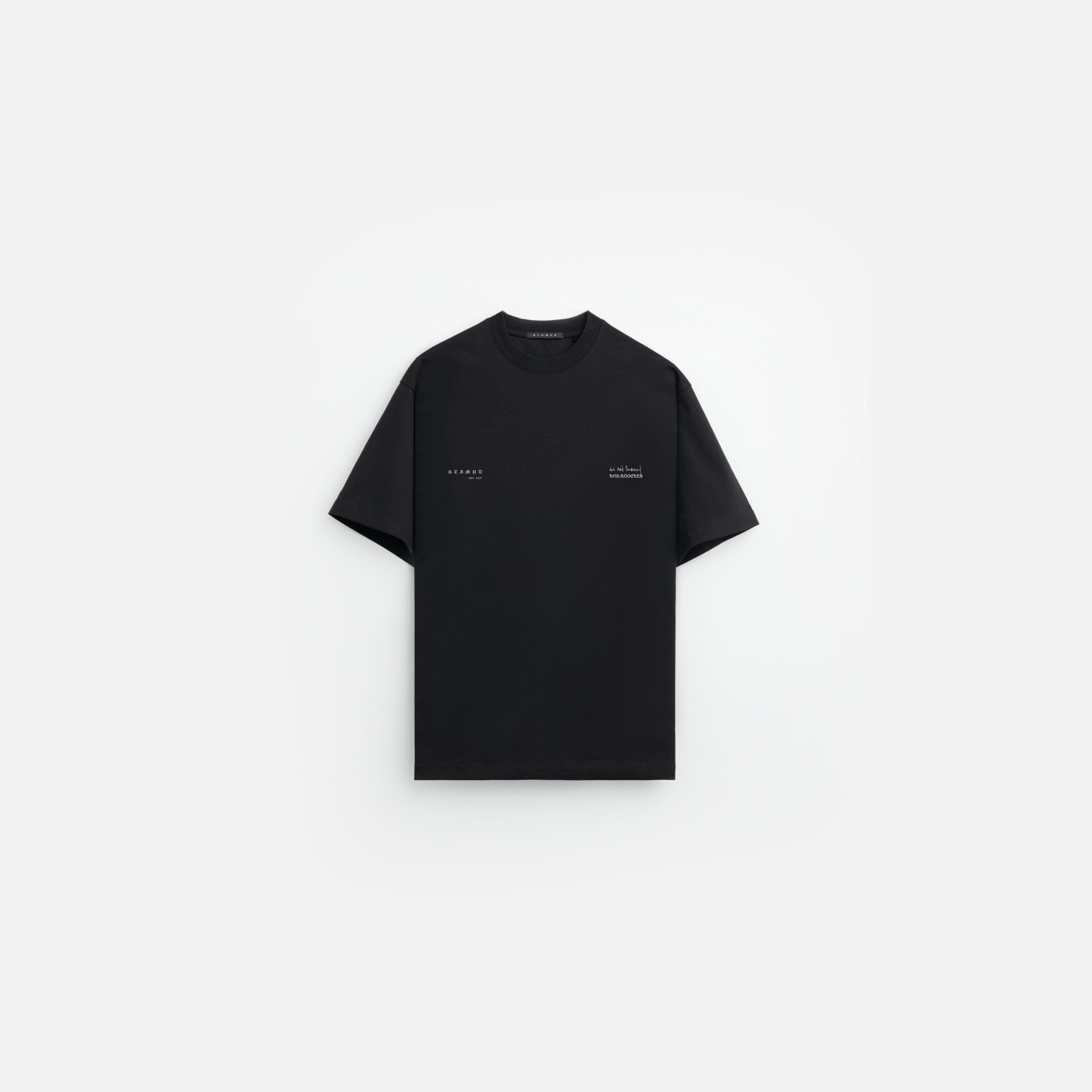 Tattoo Relaxed Tee – Stampd
