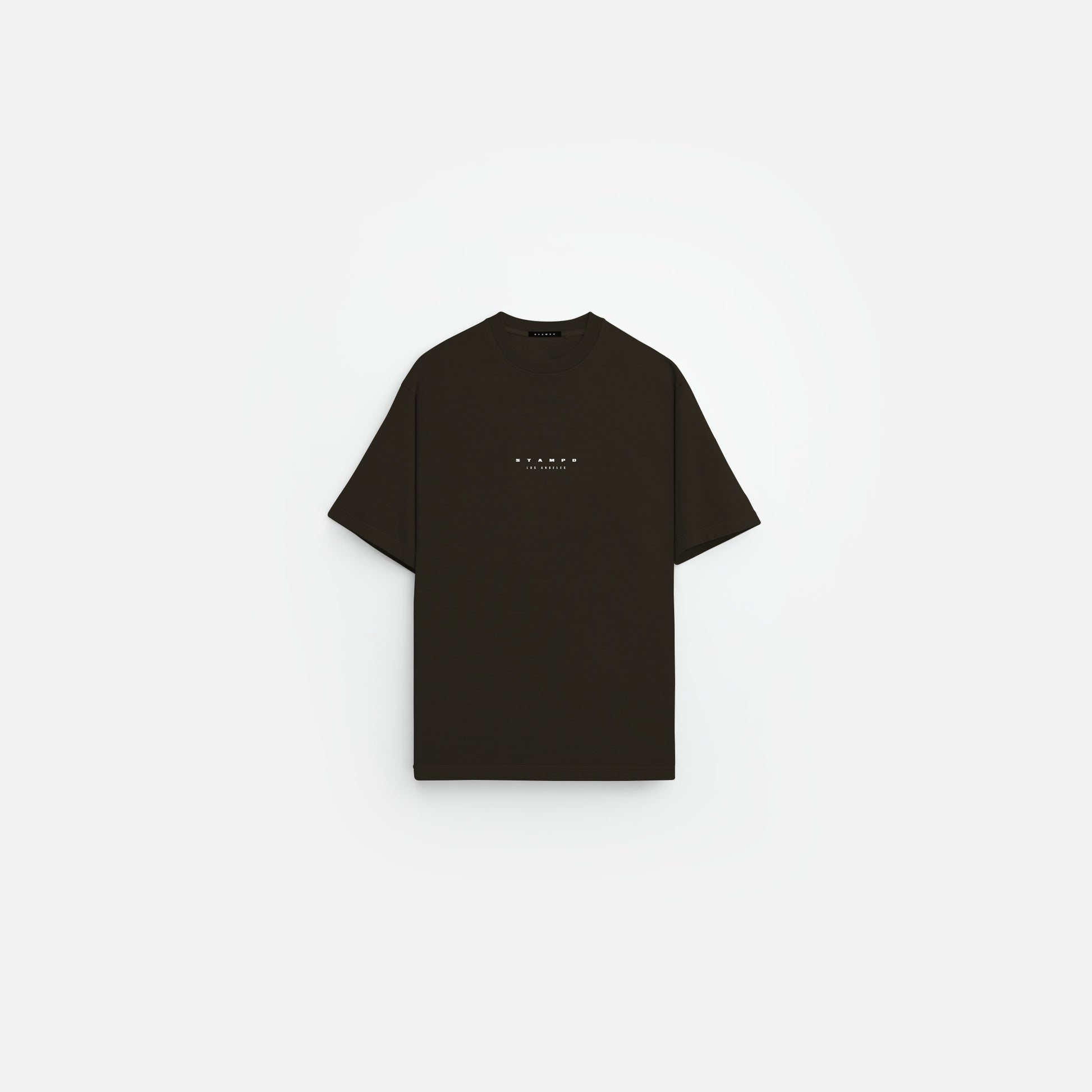 Stampd LA Stack Logo Relaxed Tee - Vintage Washed