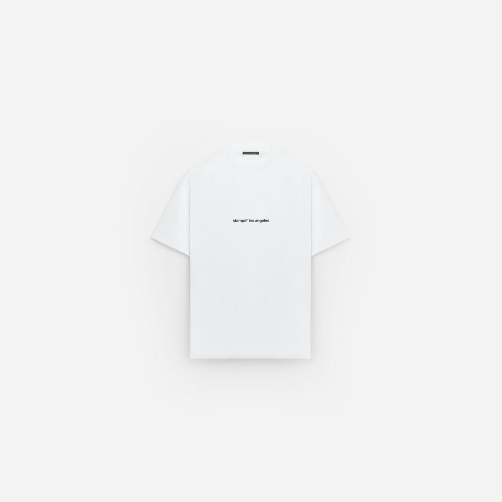 Stampd Minimal Relaxed Tee