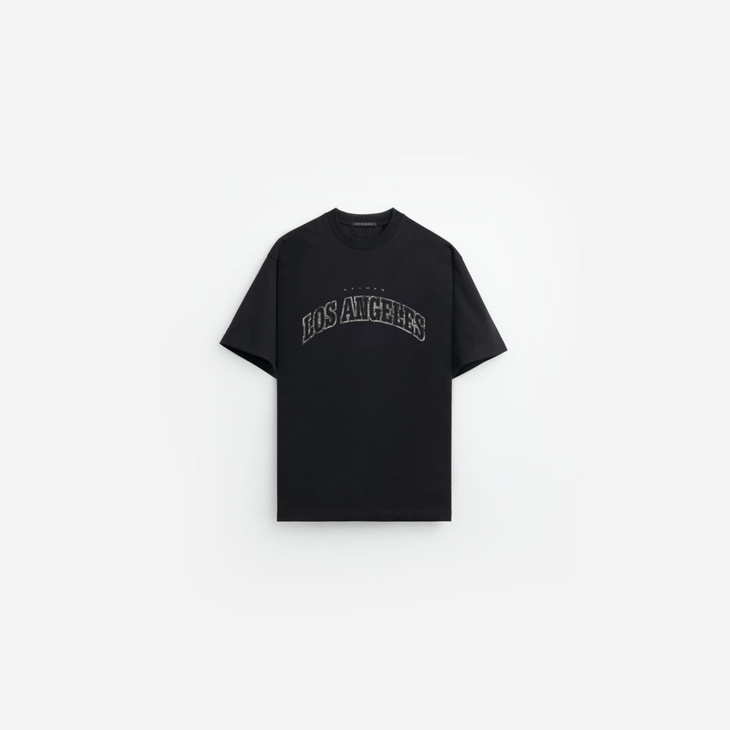 Los Angeles Varsity Relaxed Tee