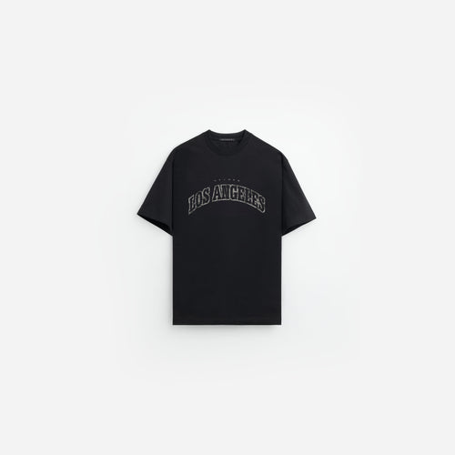 Los Angeles Varsity Relaxed Tee