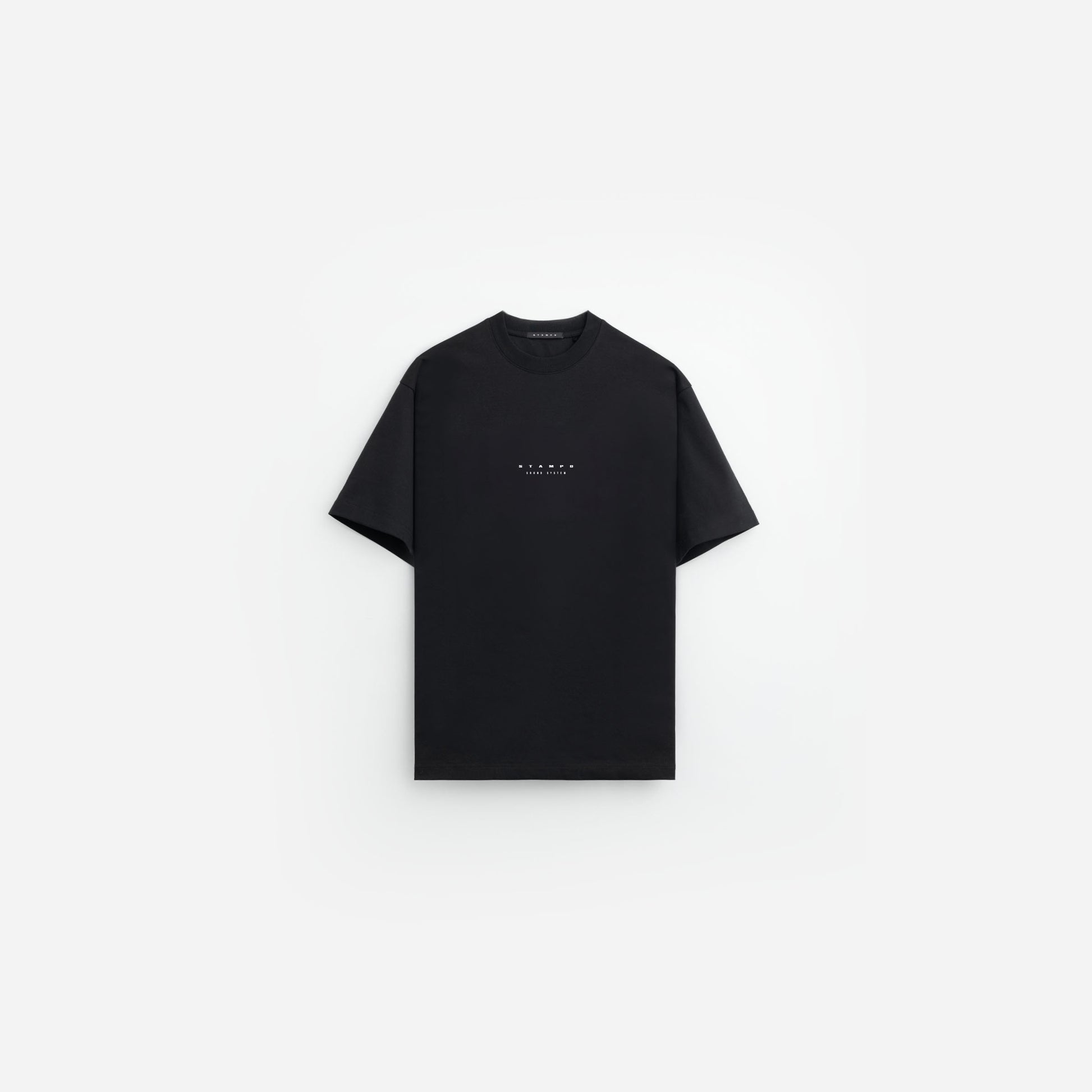 Sound System Speaker Box Relaxed Tee