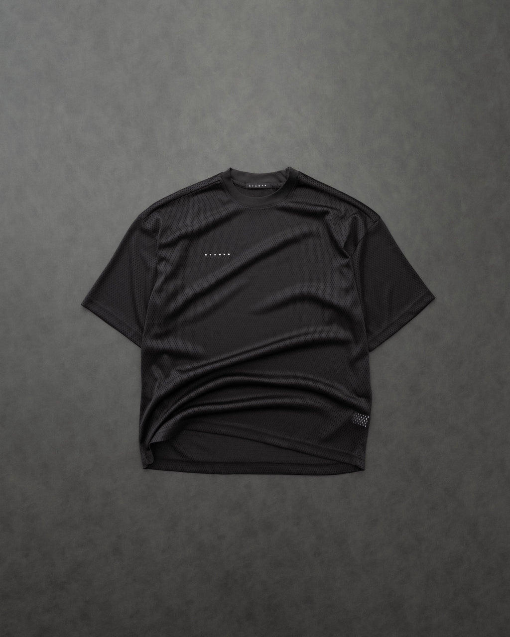 Mesh Greece Tee