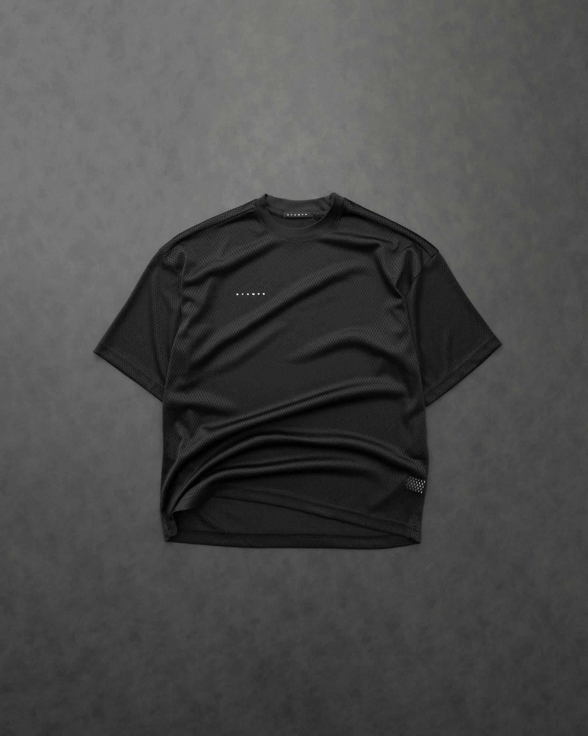 Mesh Greece Tee