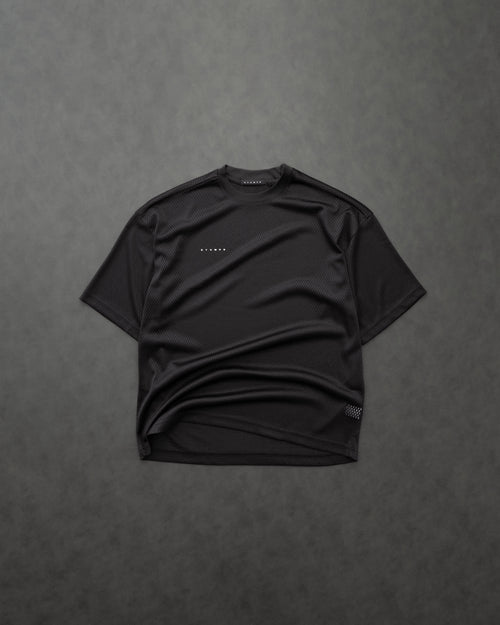 Mesh Greece Tee