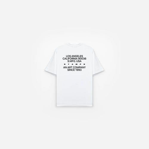 Stampd MFG Relaxed Tee