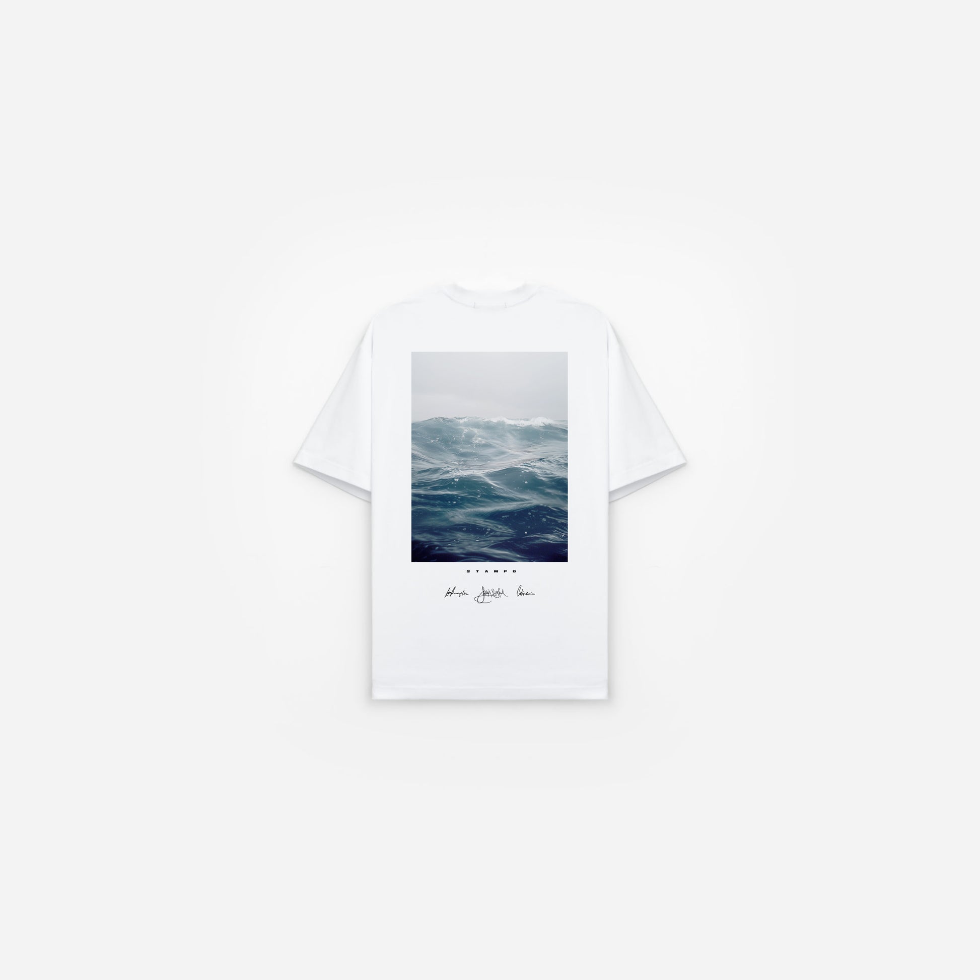 Stampd Surf Relaxed Tee