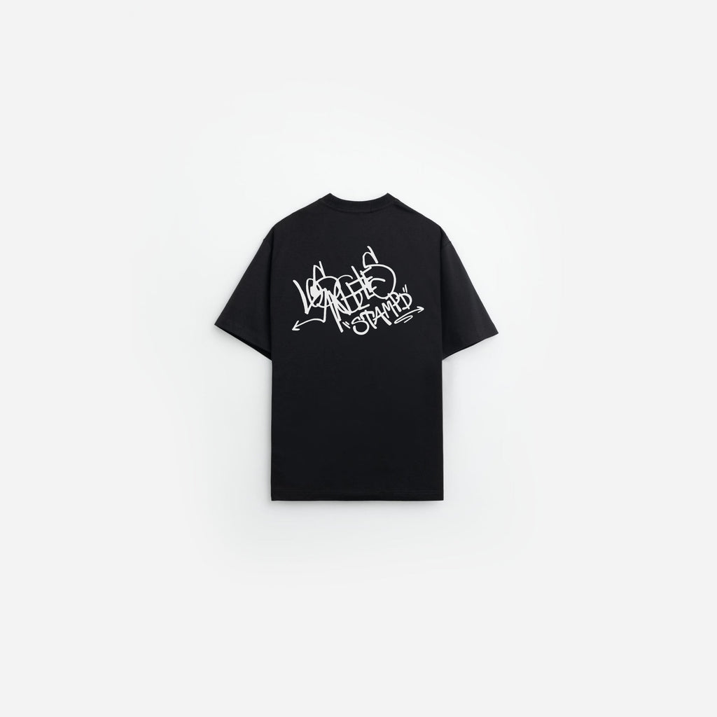 LA Graffiti Relaxed Tee