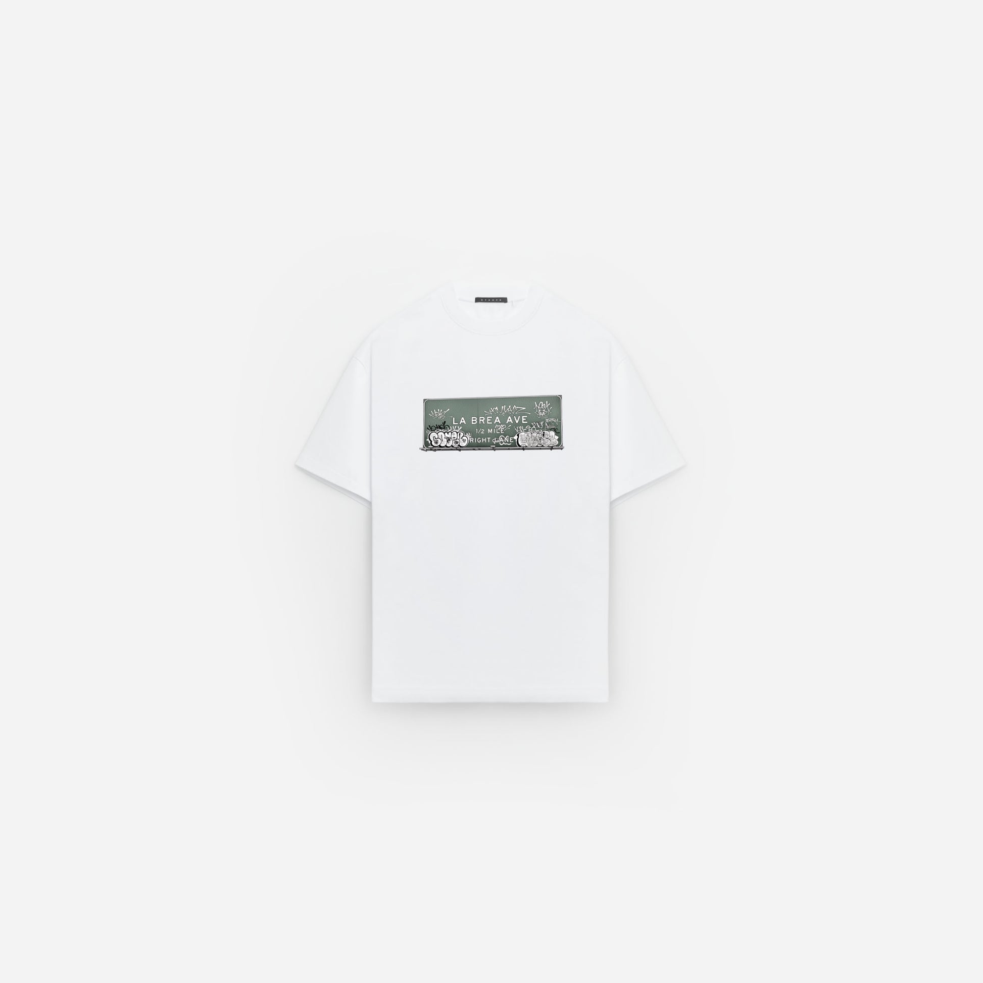 La Brea Relaxed Tee