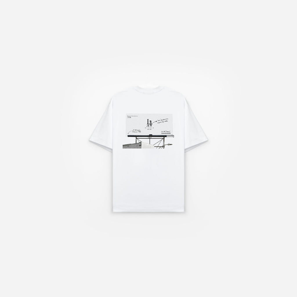 Billboard Relaxed Tee