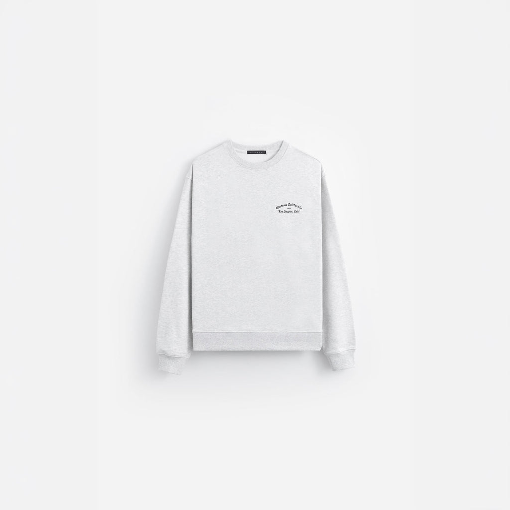 California Crewneck