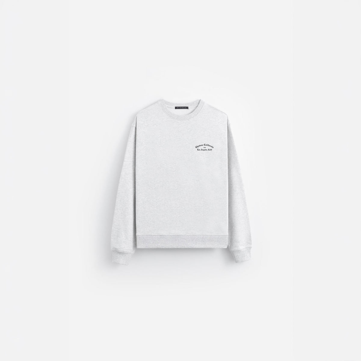 California Crewneck