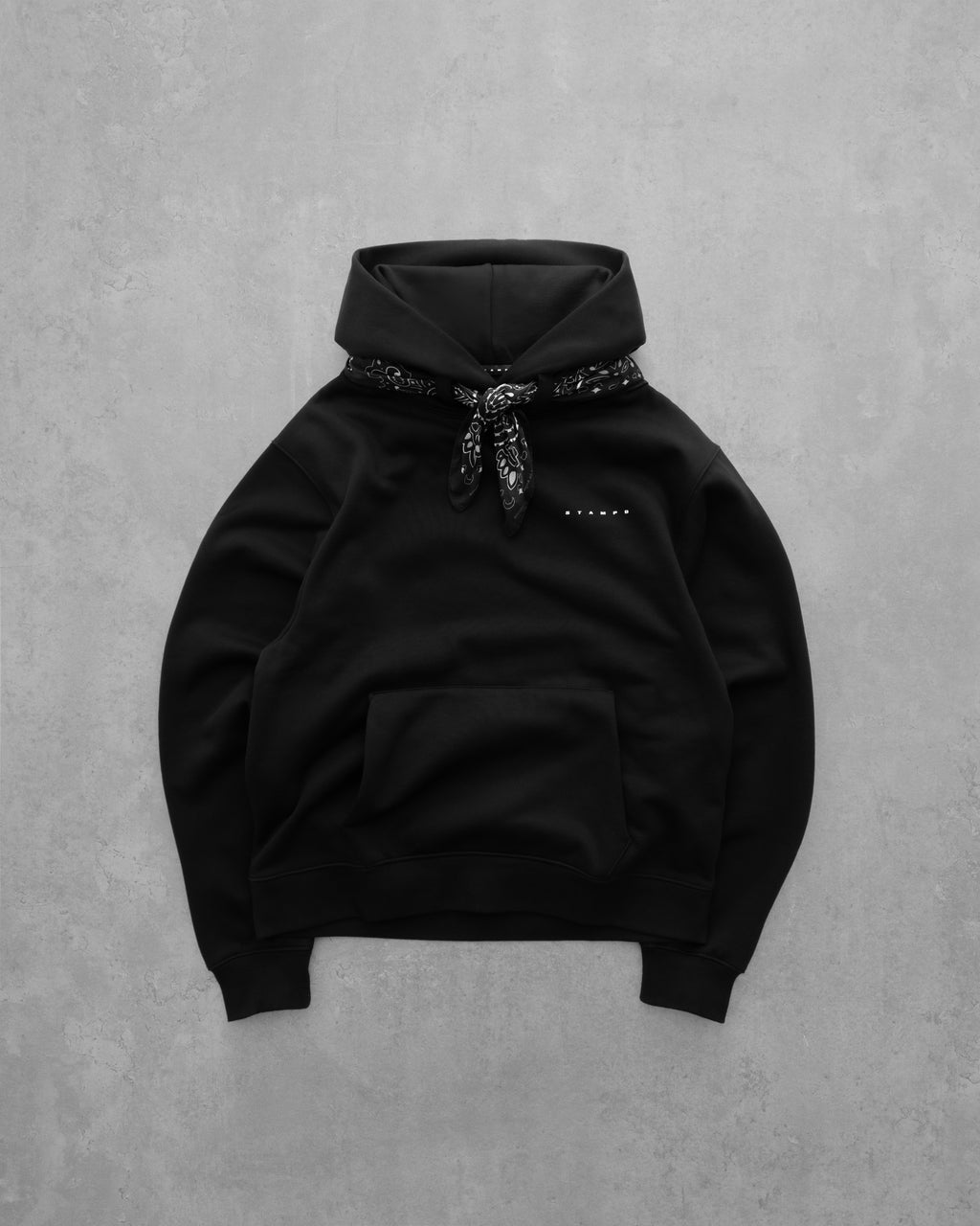 Micro Strike Bandana Fleece Hoodie