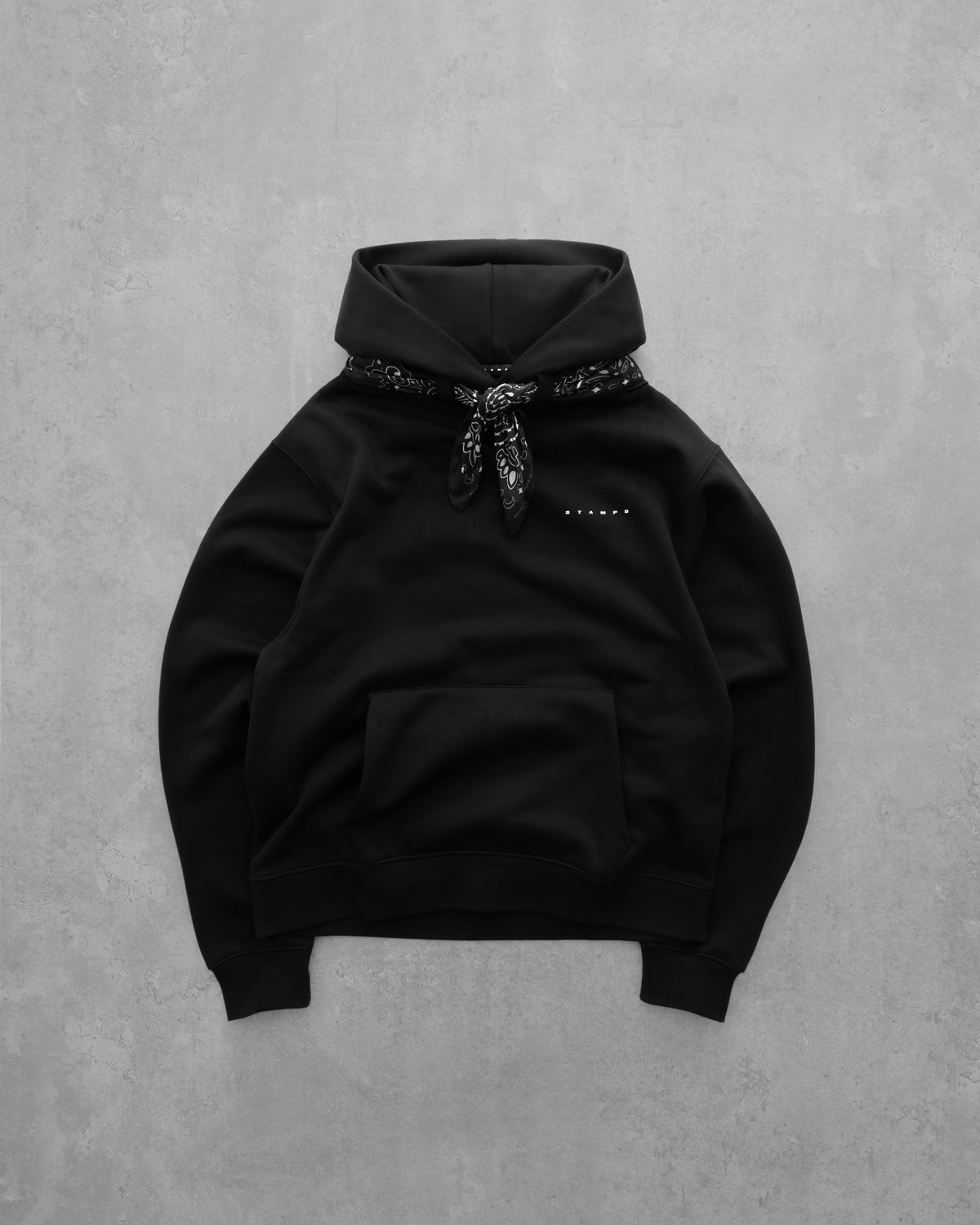 Micro Strike Bandana Fleece Hoodie
