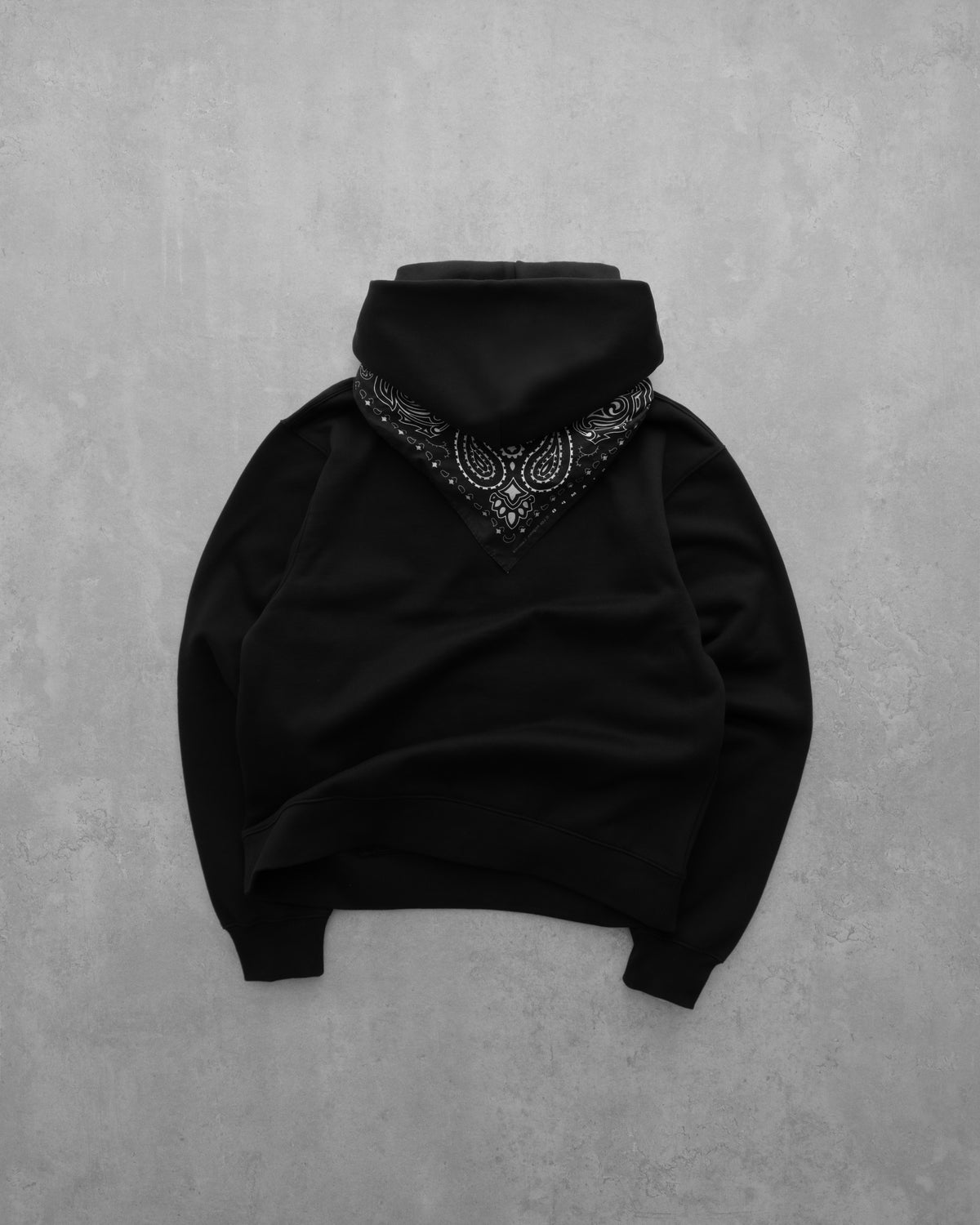 Micro Strike Bandana Fleece Hoodie
