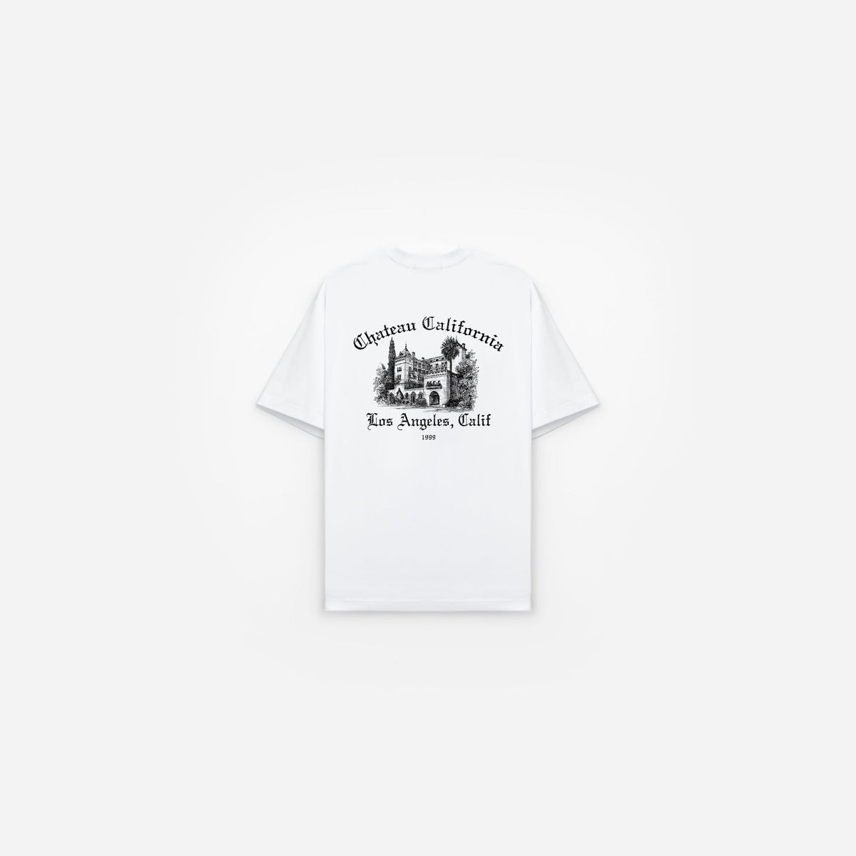 California Relaxed Tee