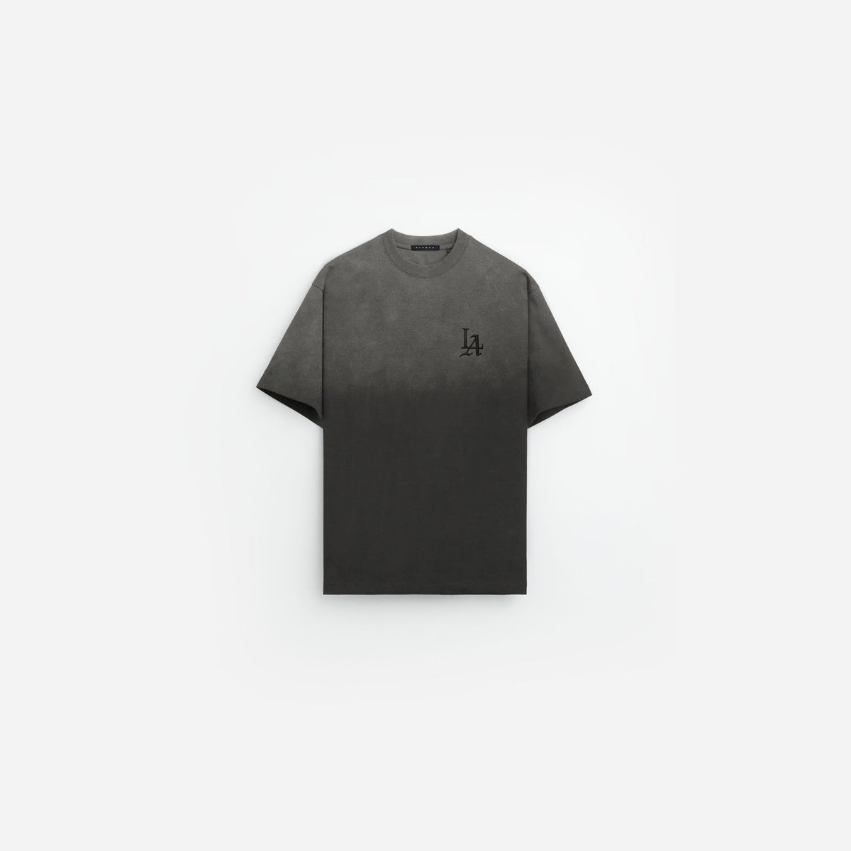 LA 001 Relaxed Tee - Vintage Washed