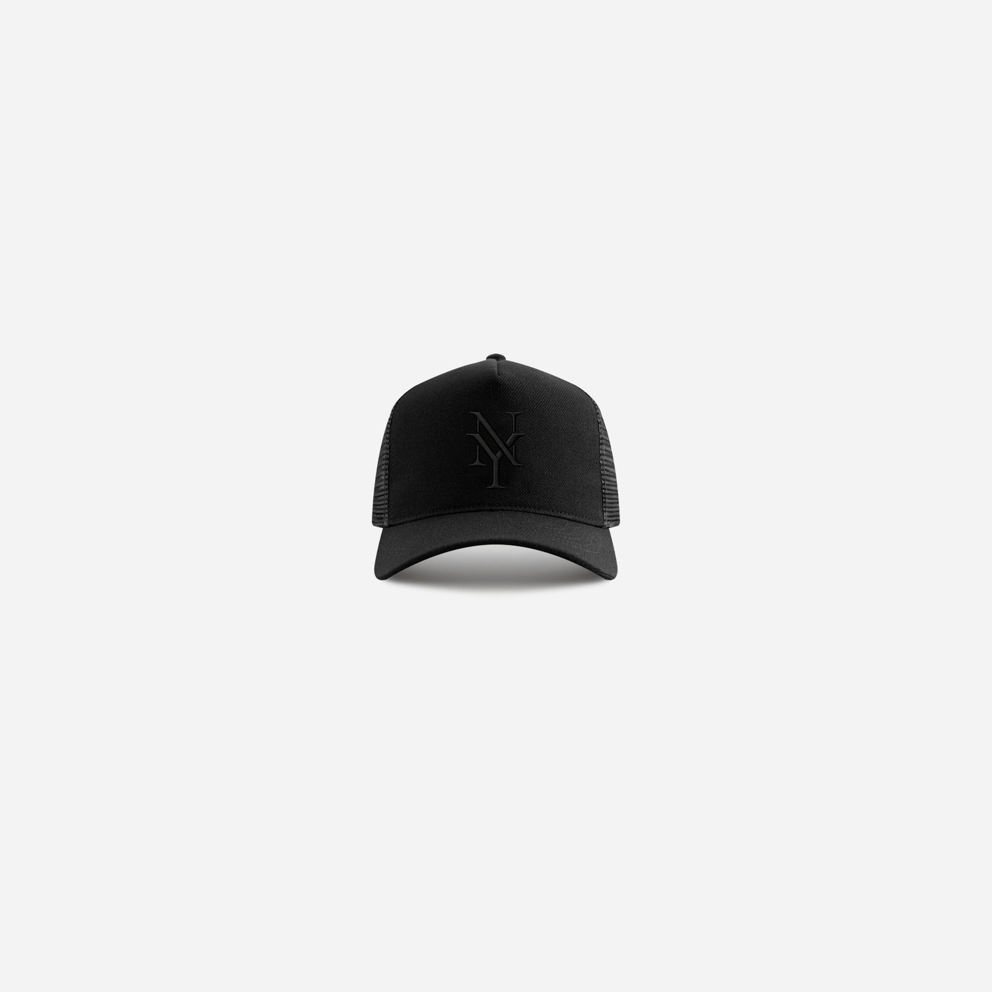 NY 001 Structured Trucker