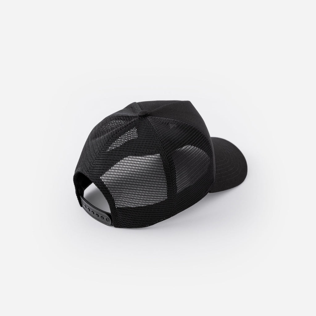 NY 001 Structured Trucker