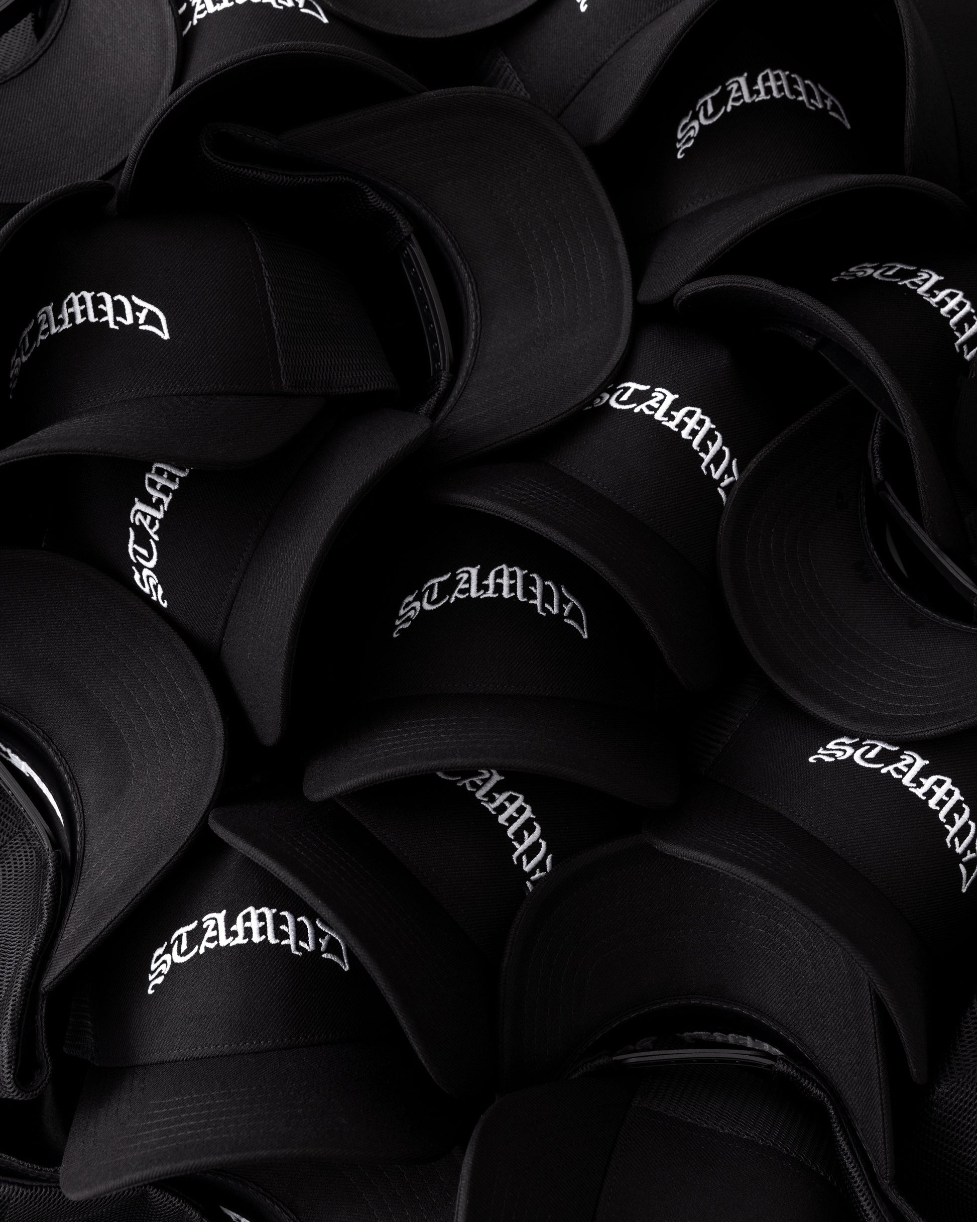 Stampd Arch Logo Trucker