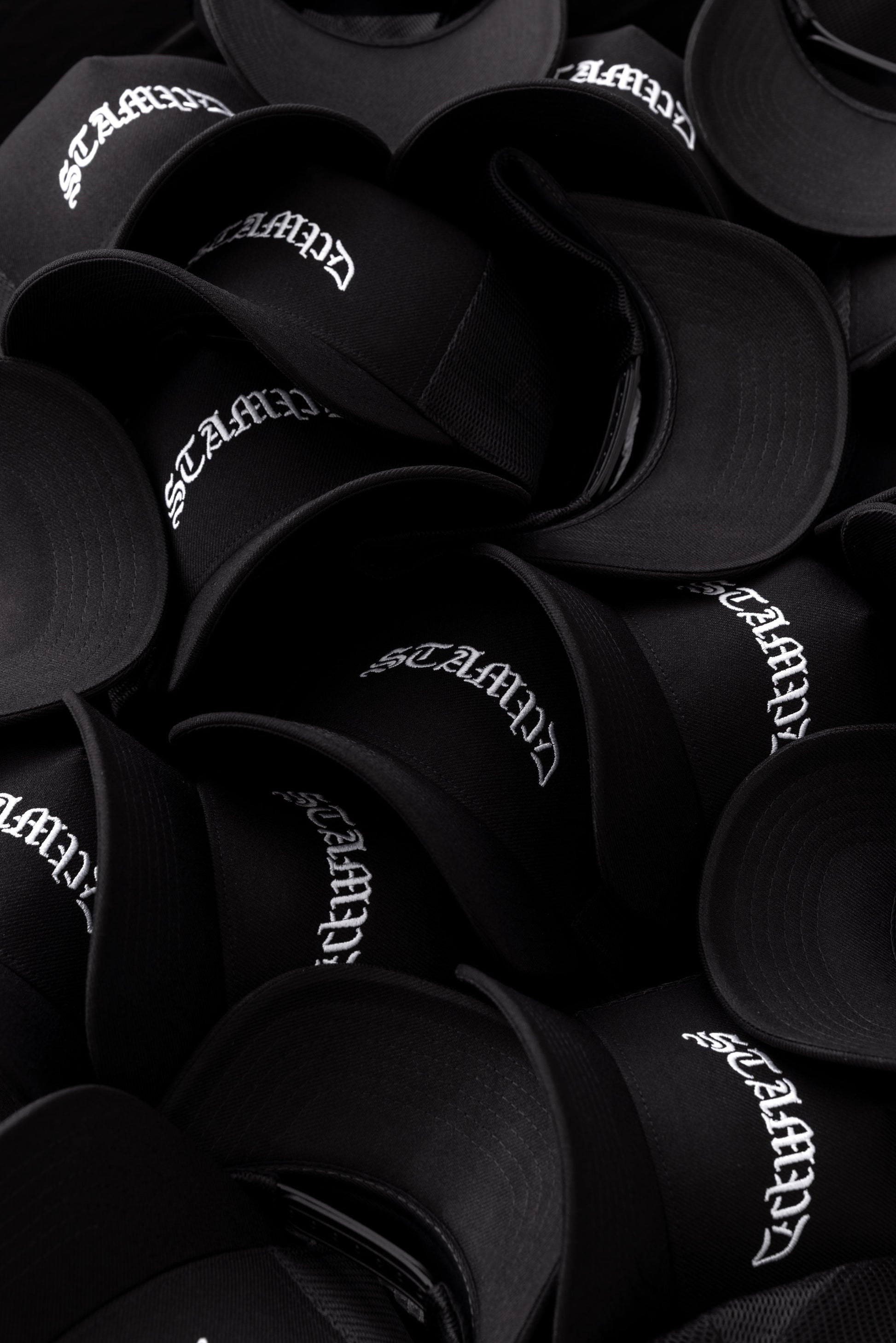 Stampd Arch Logo Trucker
