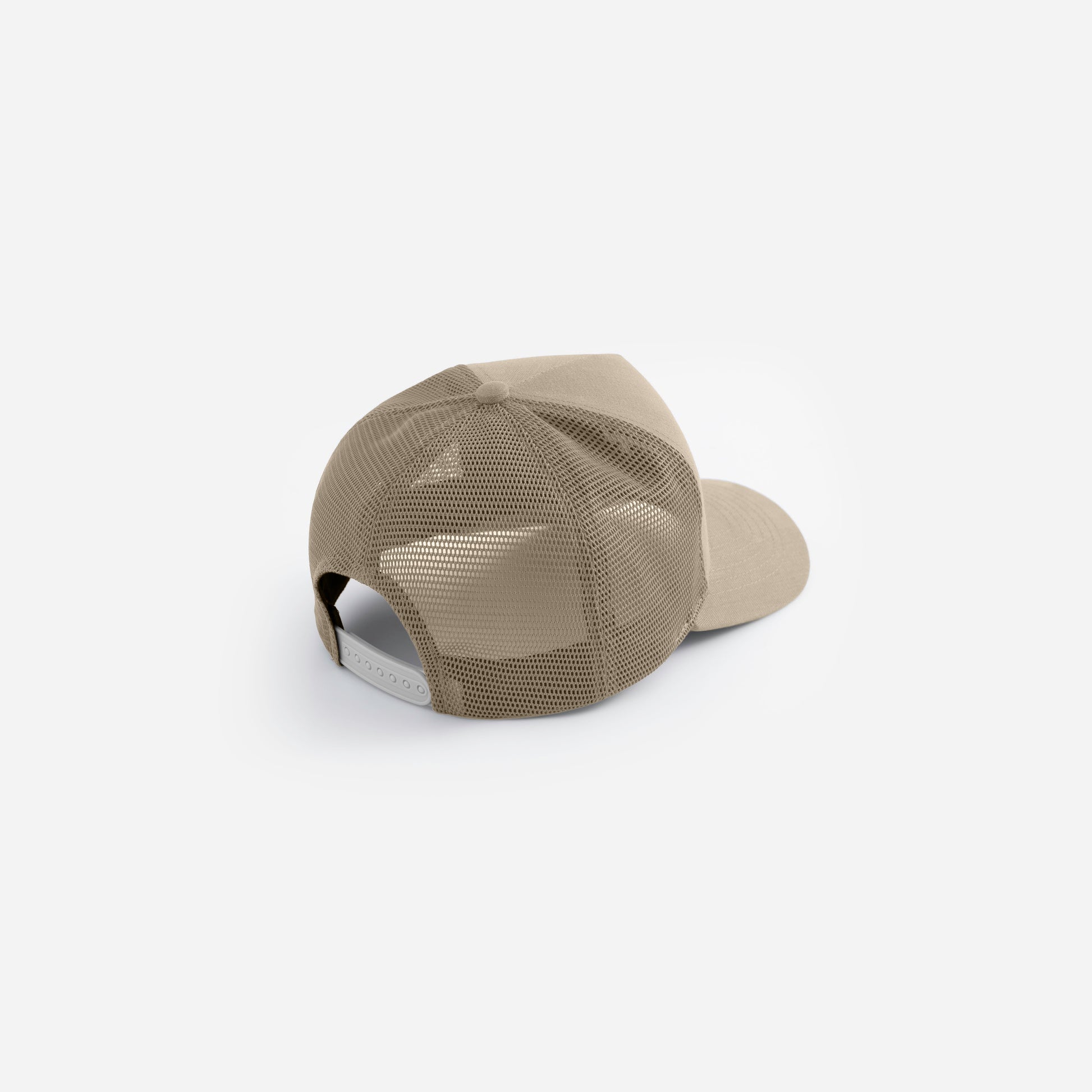 LA 001 Twill Trucker