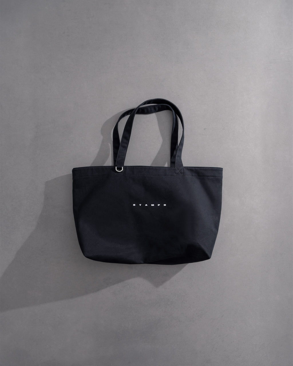 Stampd Canvas Tote