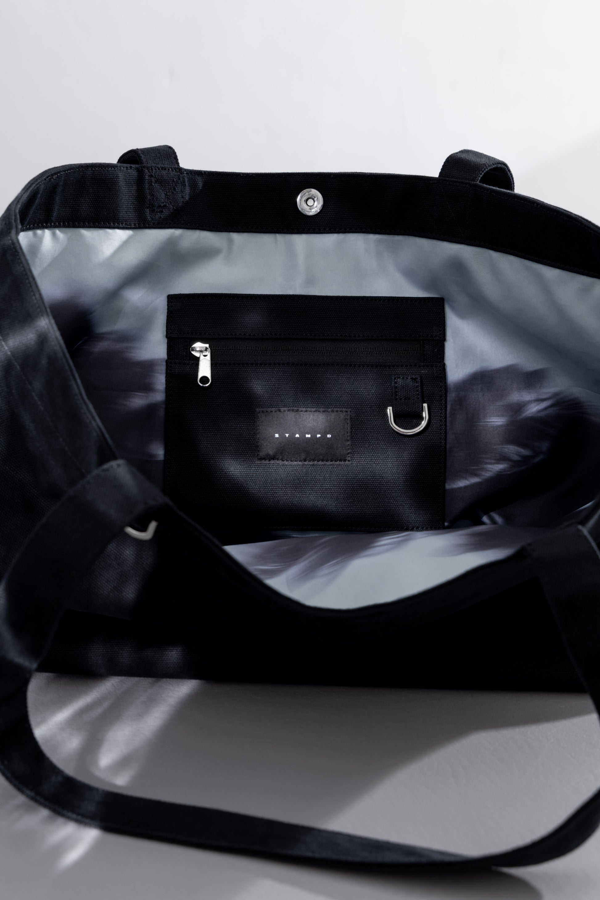 Stampd Canvas Tote