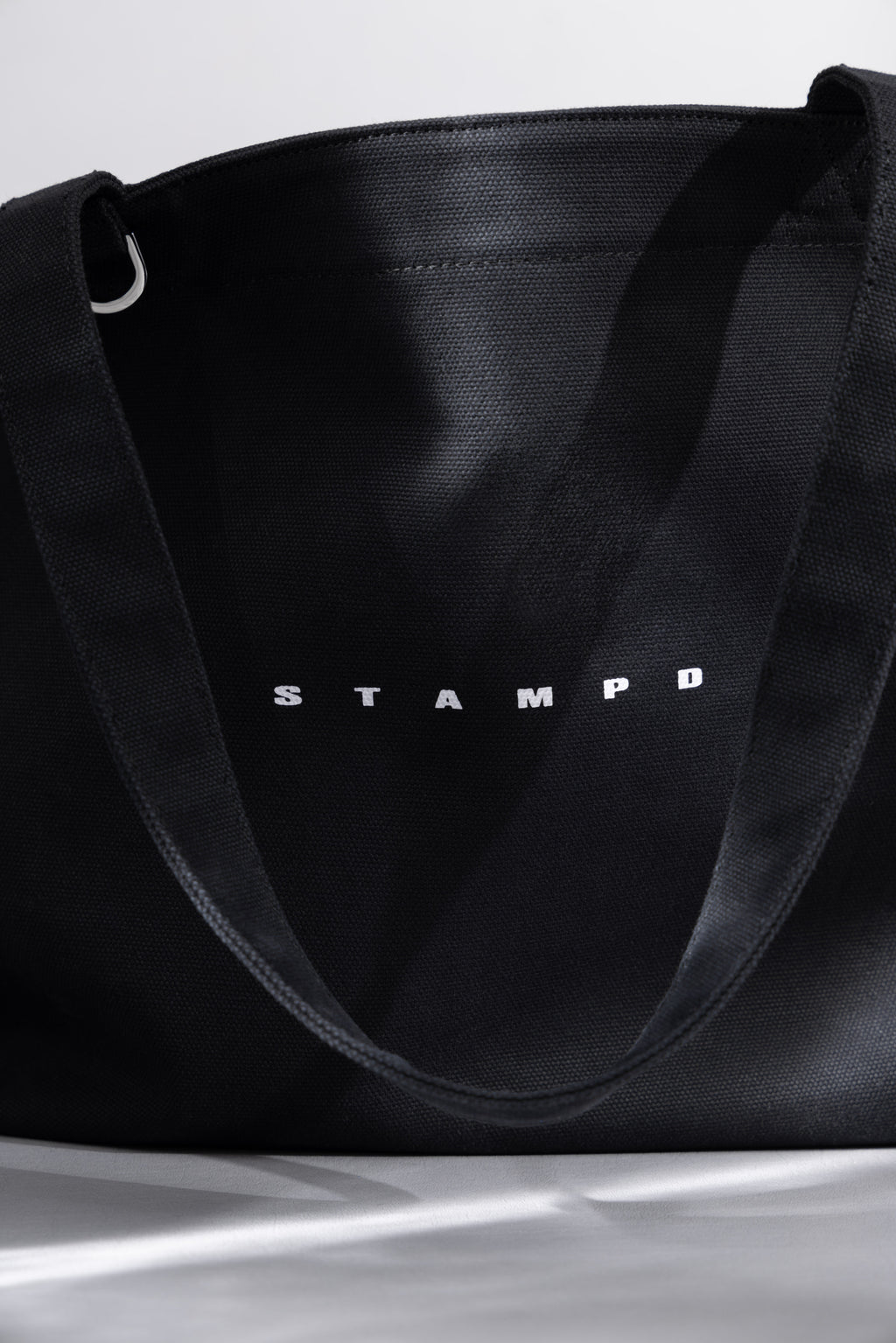 Stampd Canvas Tote