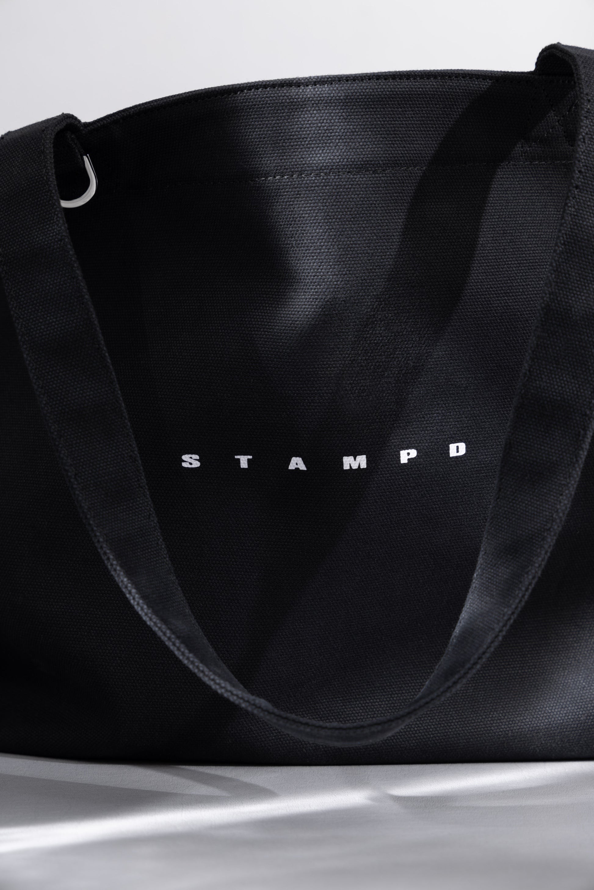 Stampd Canvas Tote