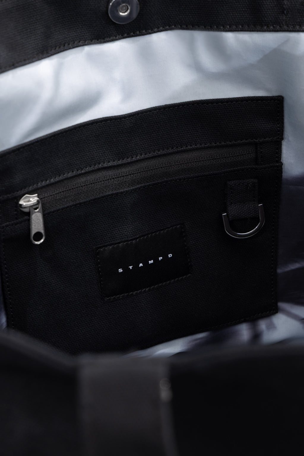 Stampd Canvas Tote