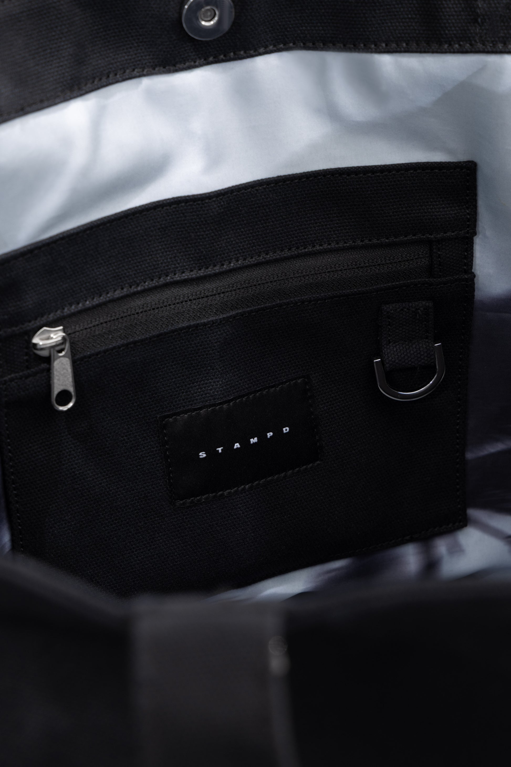 Stampd Canvas Tote