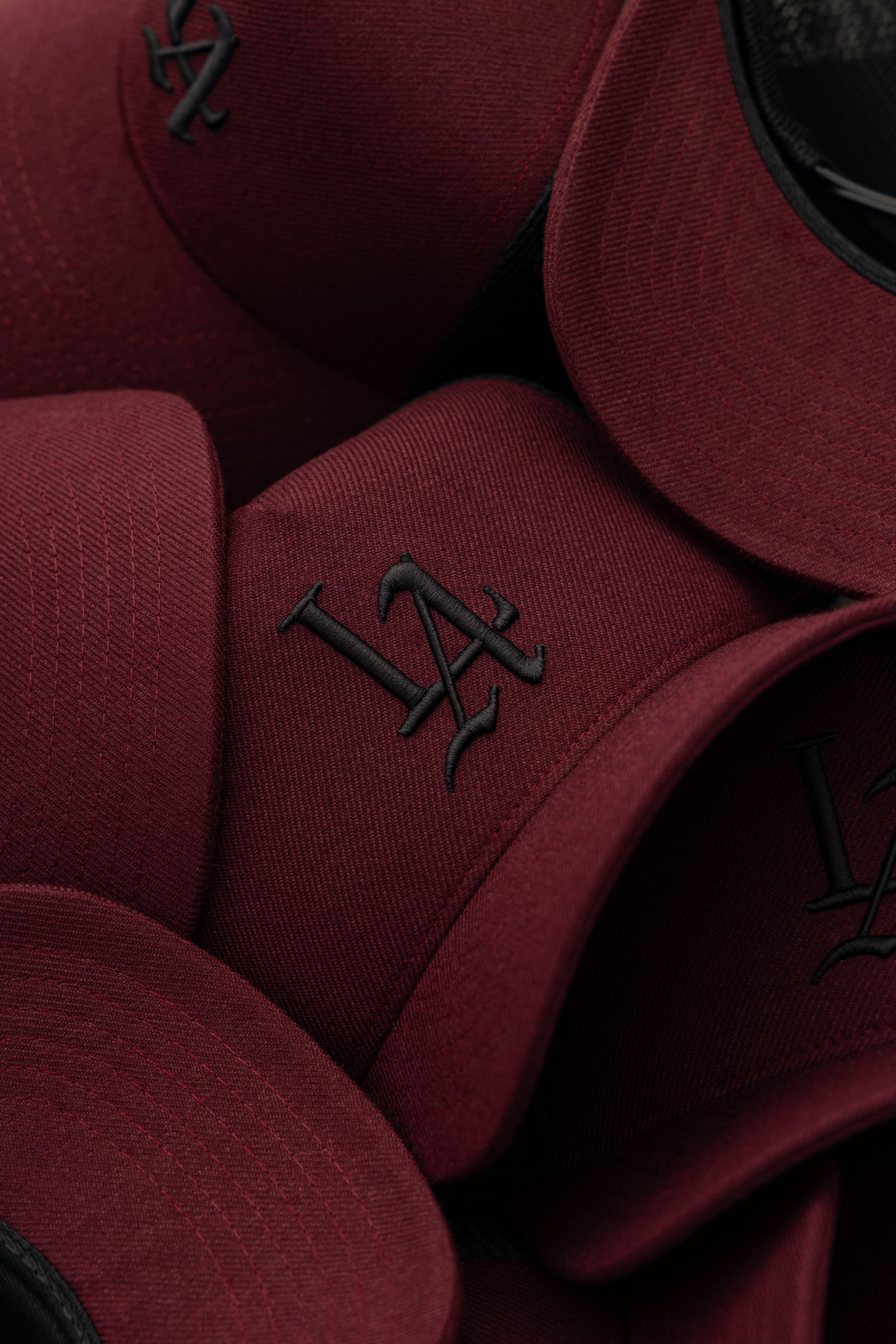 LA 001 Structured Trucker