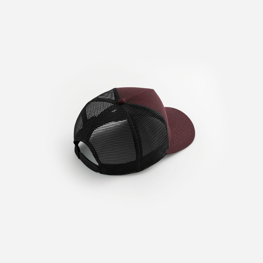 LA 001 Structured Trucker
