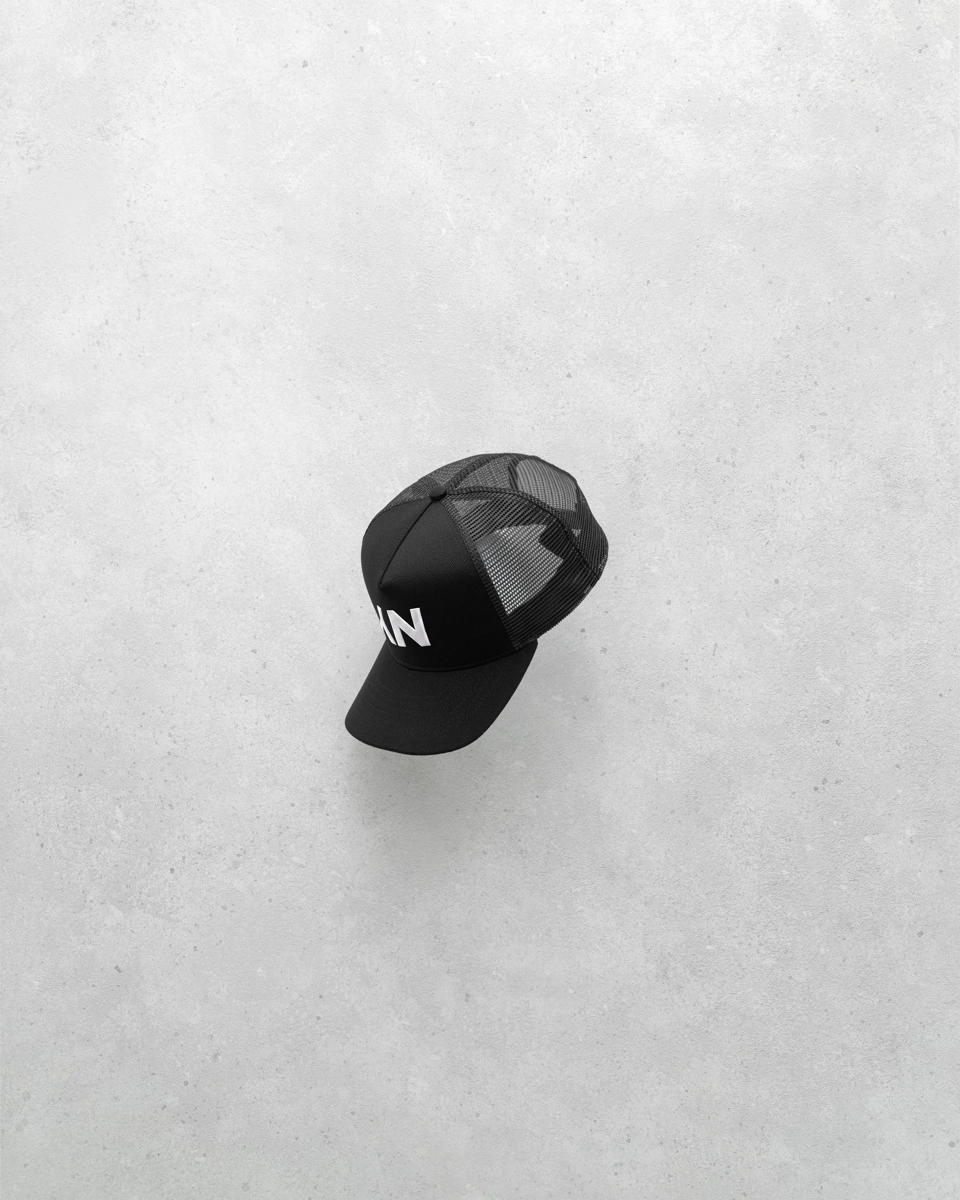 NY 002 Structured Trucker