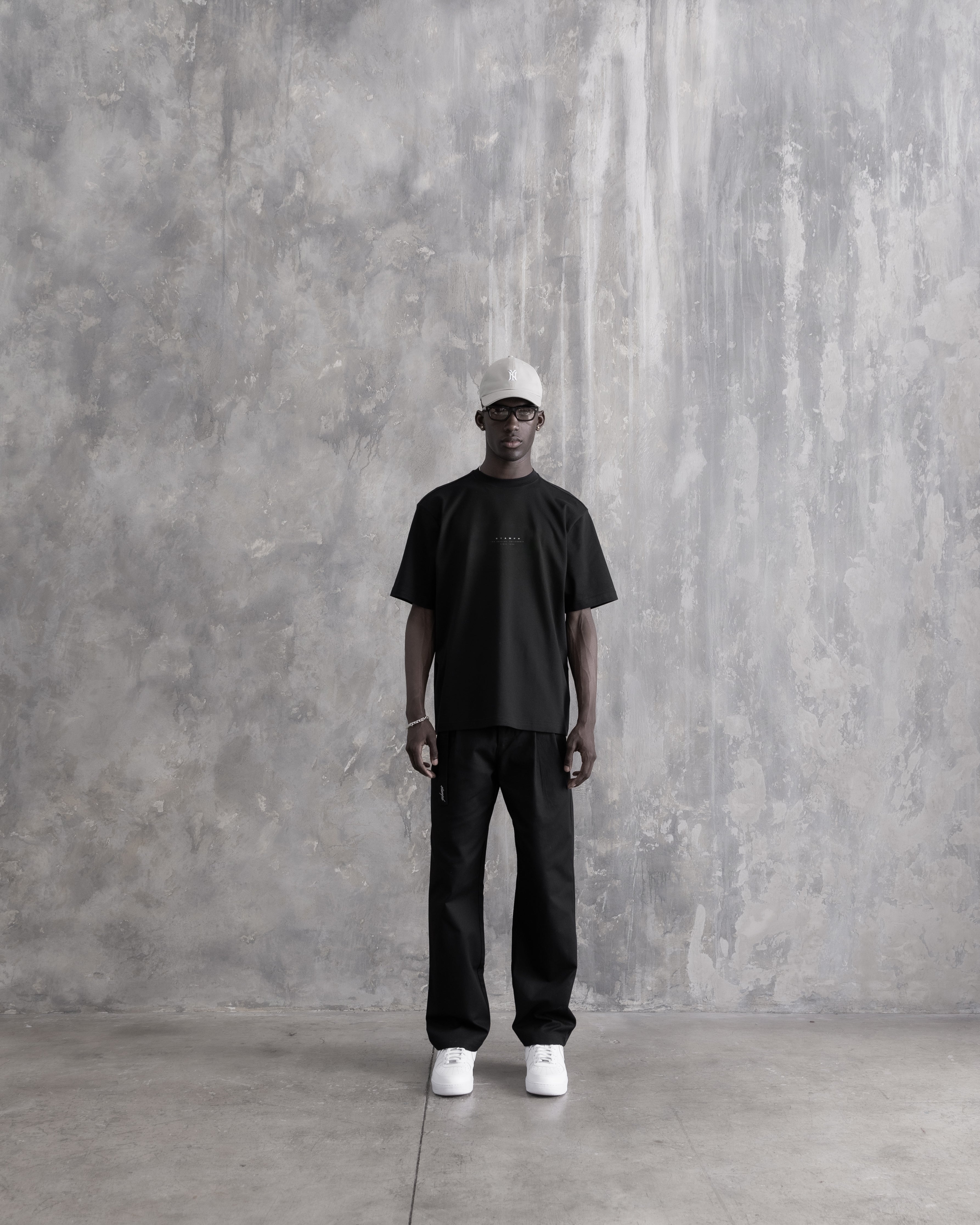 【STAMPD】STAMPD STRIKE LOGO RELAXED TEE STAMPD Strike Logo Relaxed Tee Stampd