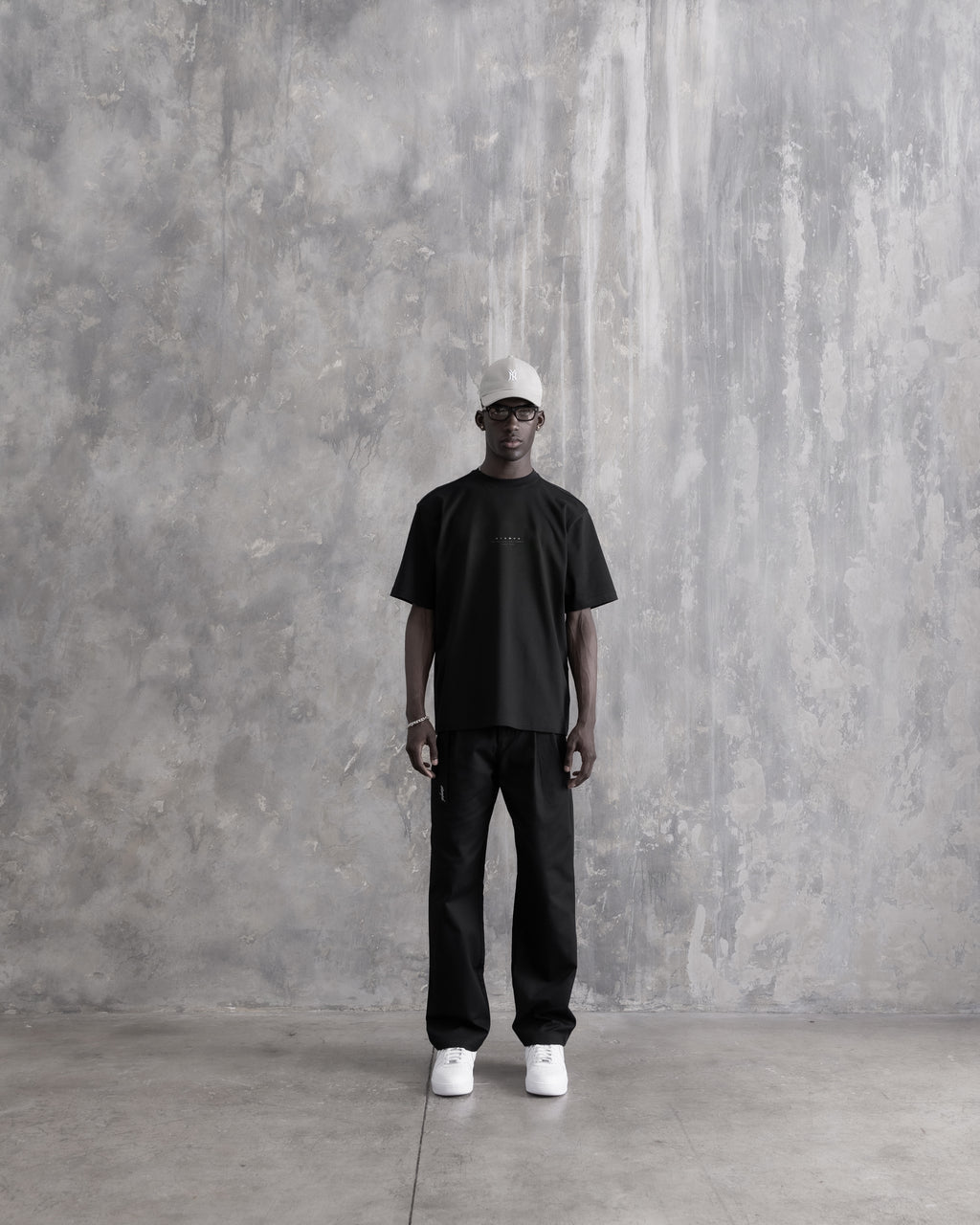 Strike Stack Logo Relaxed Tee