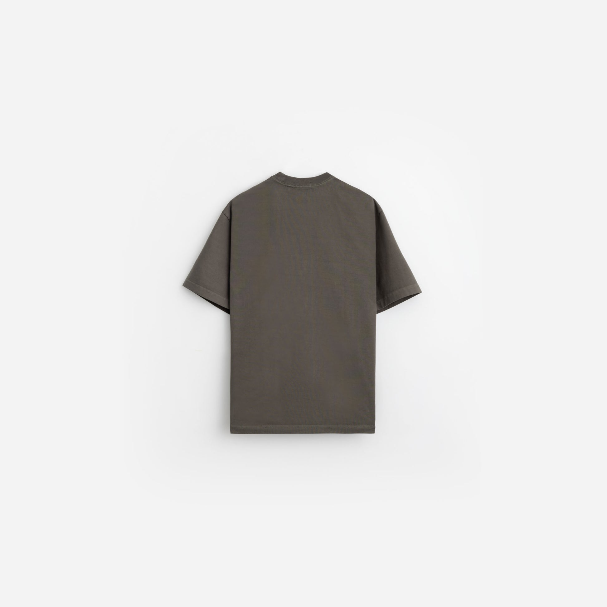 Strike Stack Logo Relaxed Tee - Garment Dye