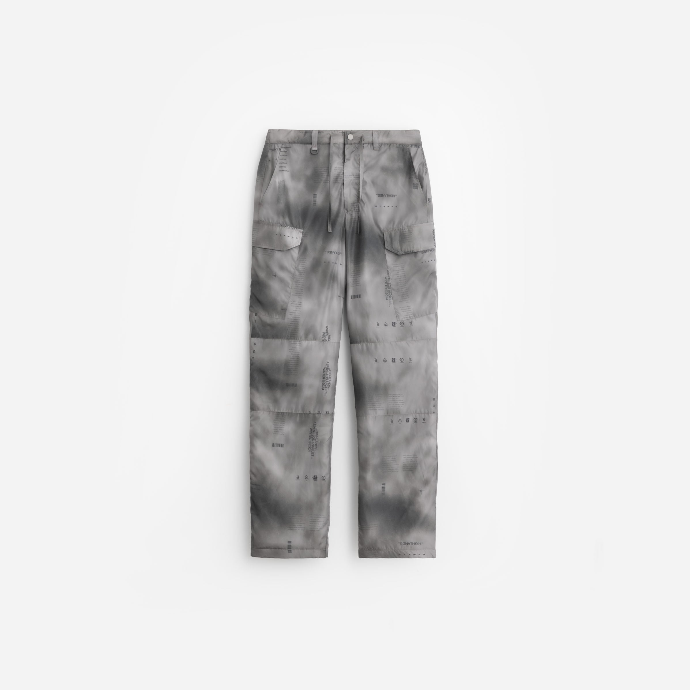 【STAMPD】☆パンツ☆Puffer Cargo Pant Puffer Cargo Pant – Stampd