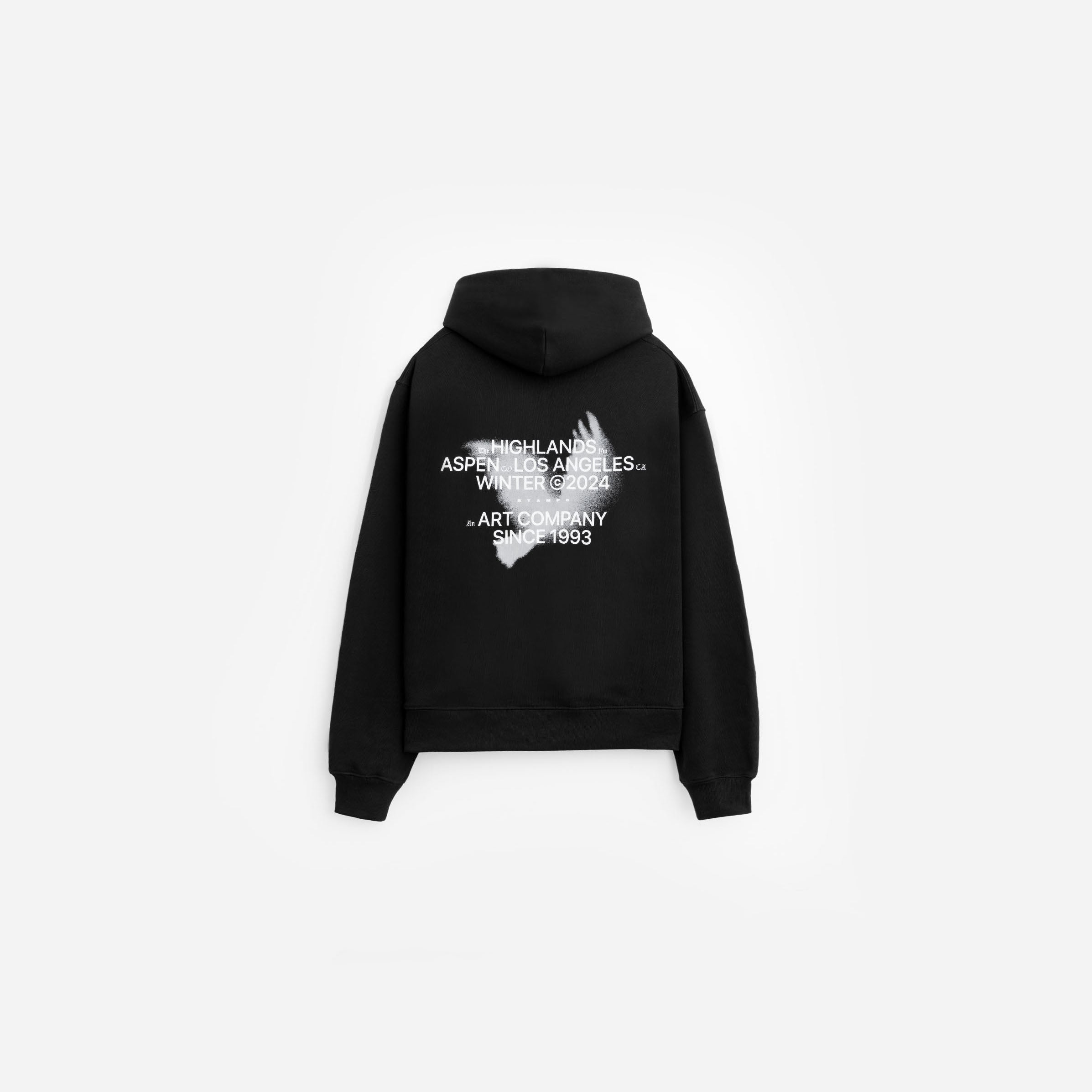 スタンプ　STAMP HOODIE The Highlands Core Hoodie – Stampd