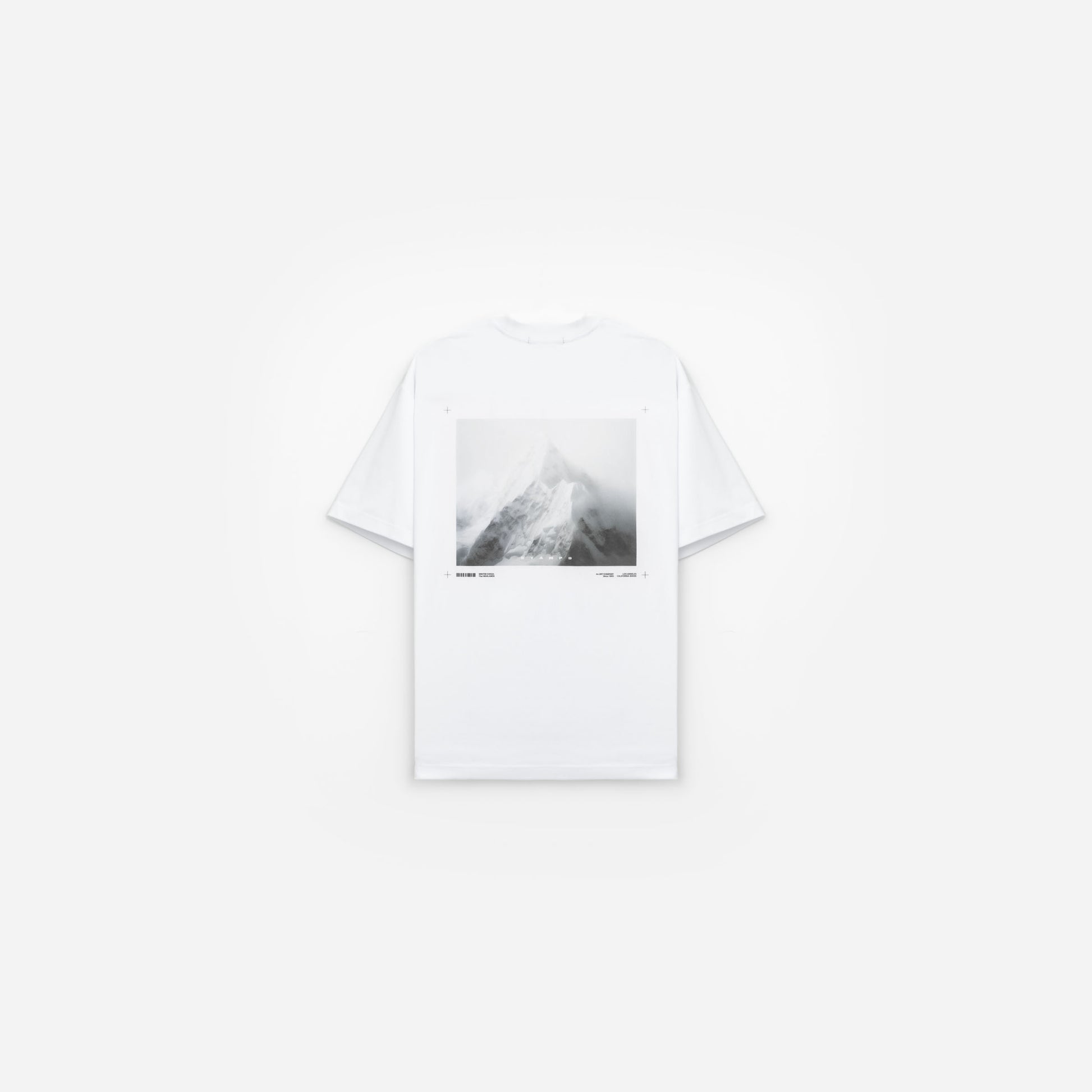Mountain Peak Relaxed Tee