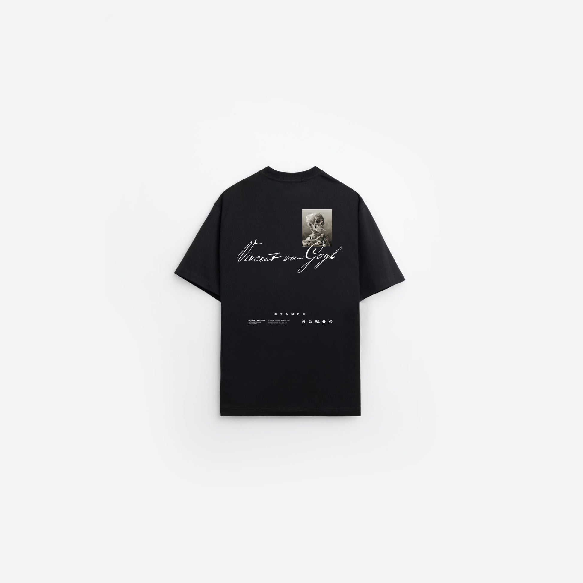 Van Gogh Relaxed Tee V2