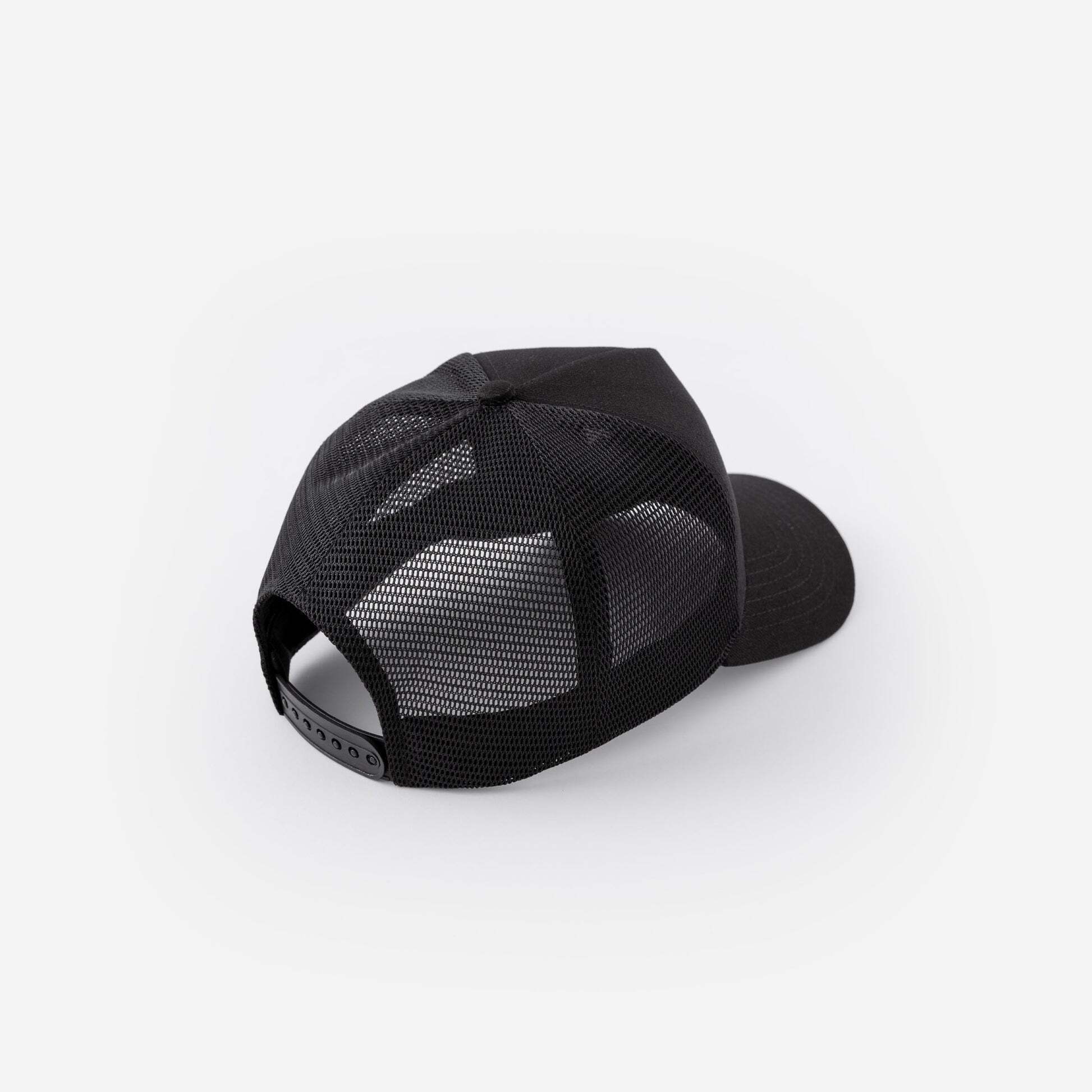 NY 001 Twill Trucker