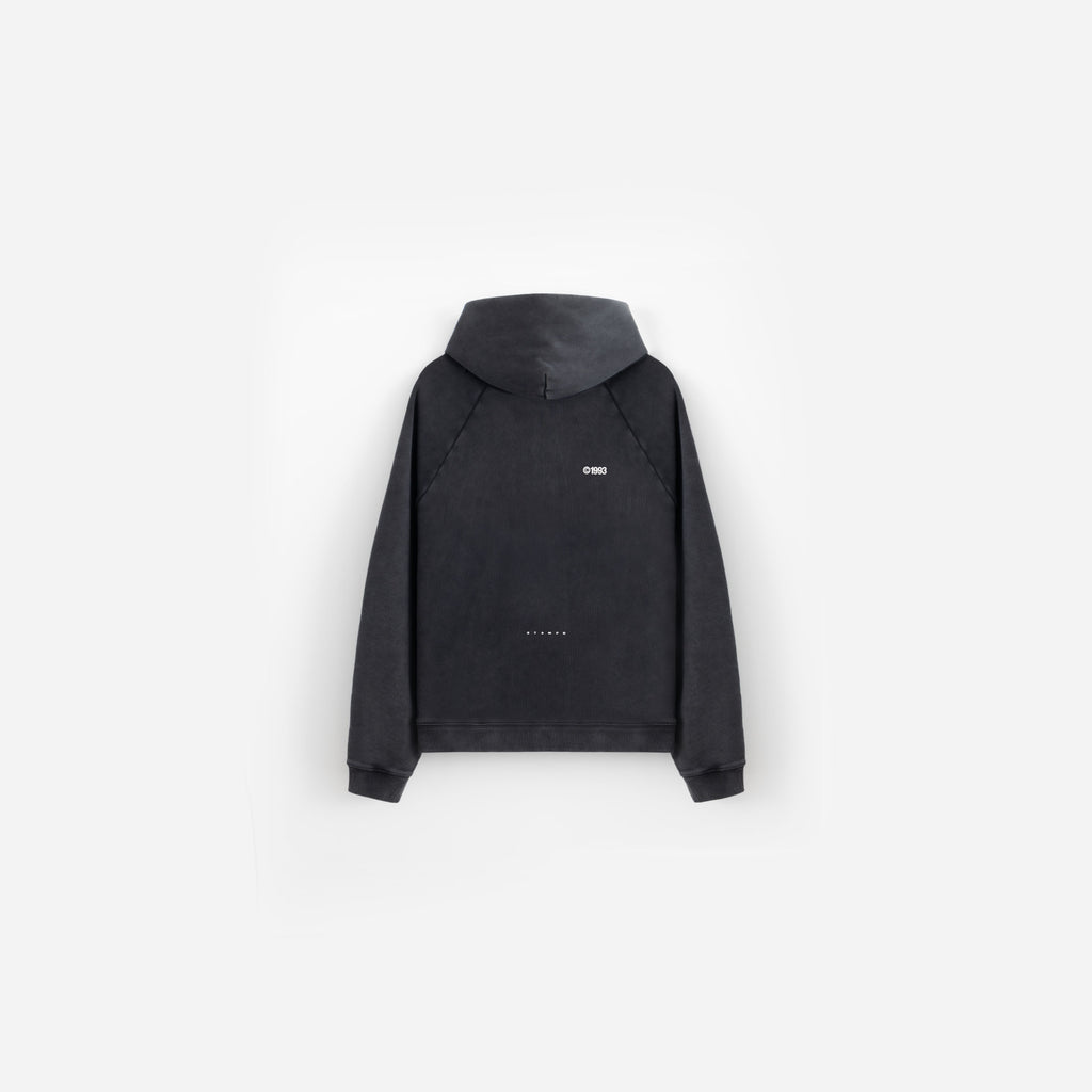 1993 Cherub Raglan Hoodie - Vintage Washed