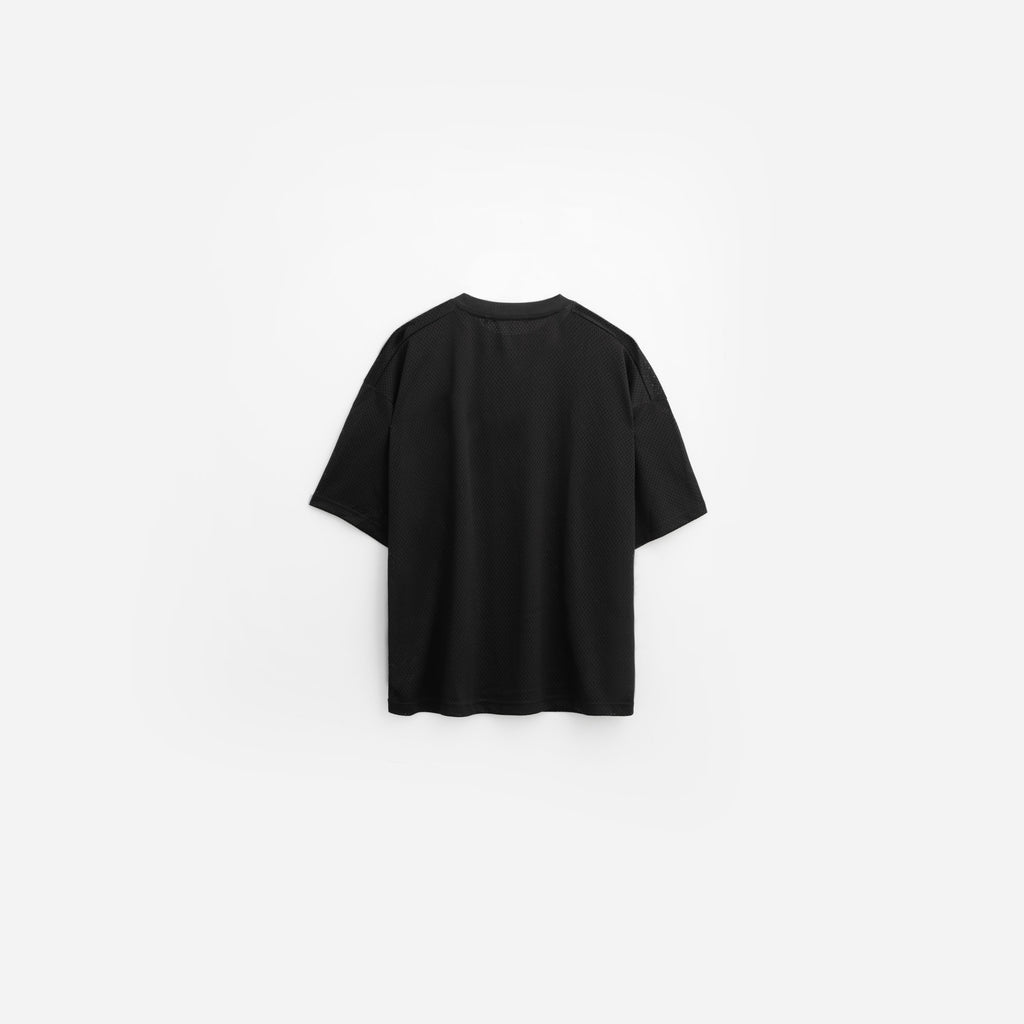 Mesh Greece Tee