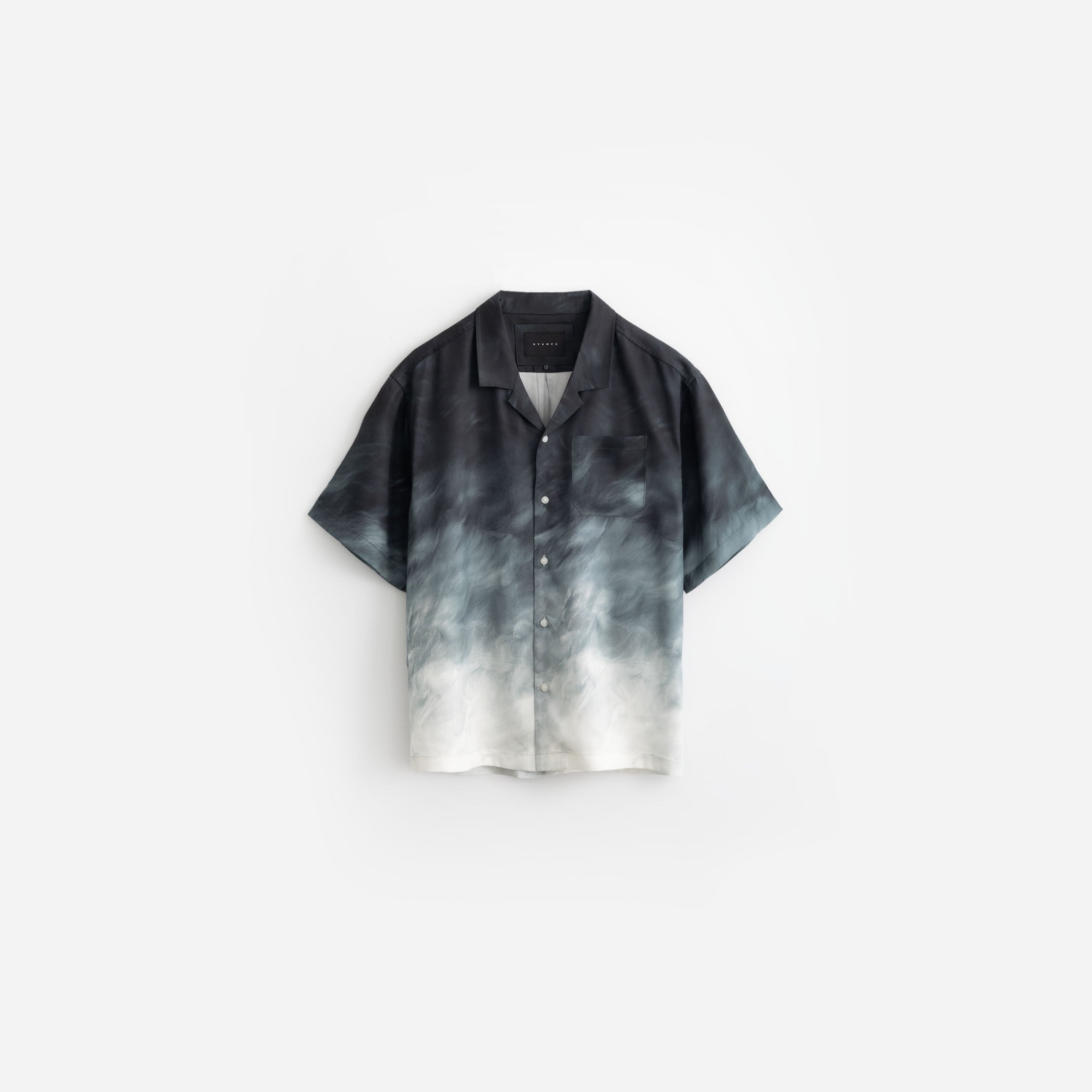 Tidal Waves Camp Collar – Stampd