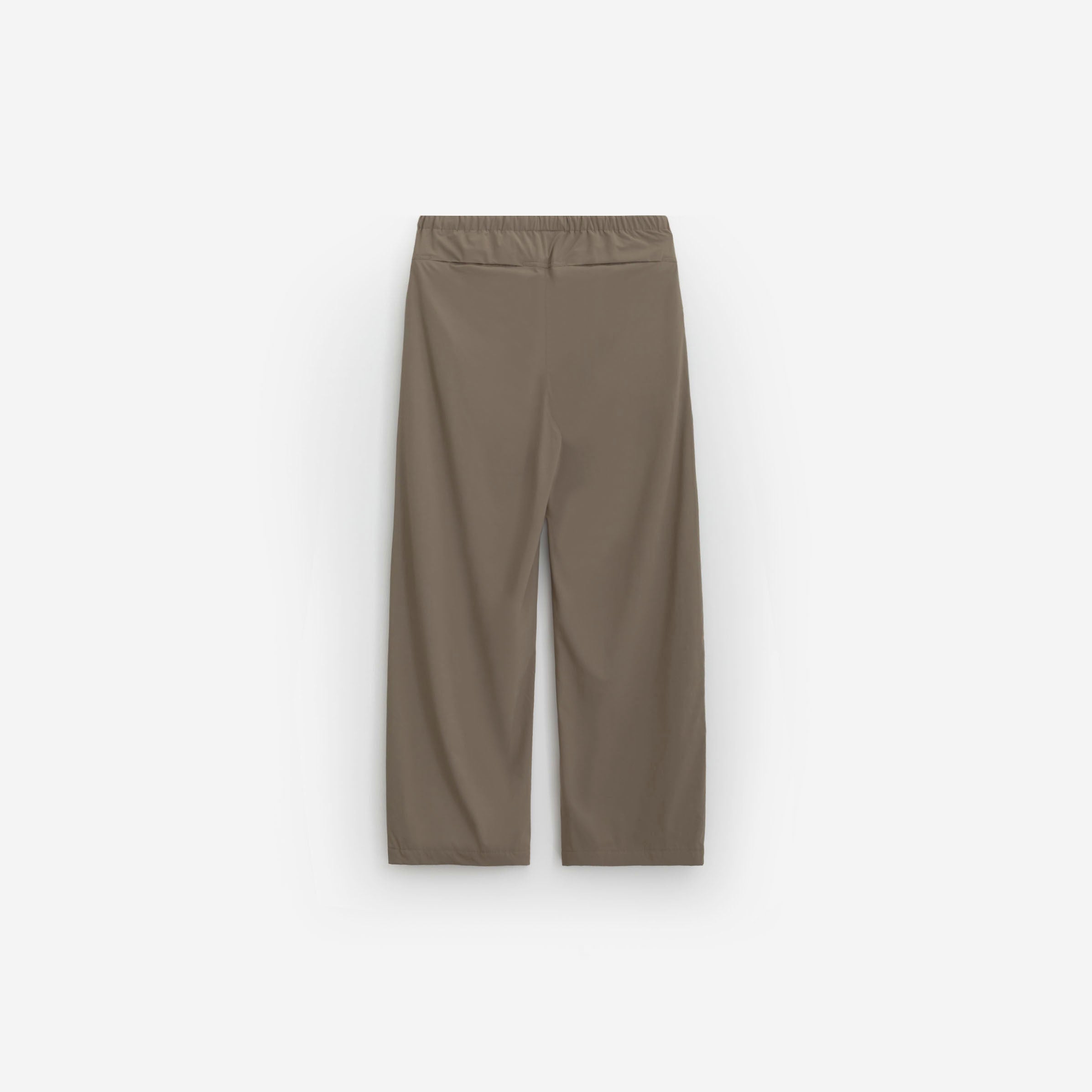 Nylon Straight Leg Pant – Stampd
