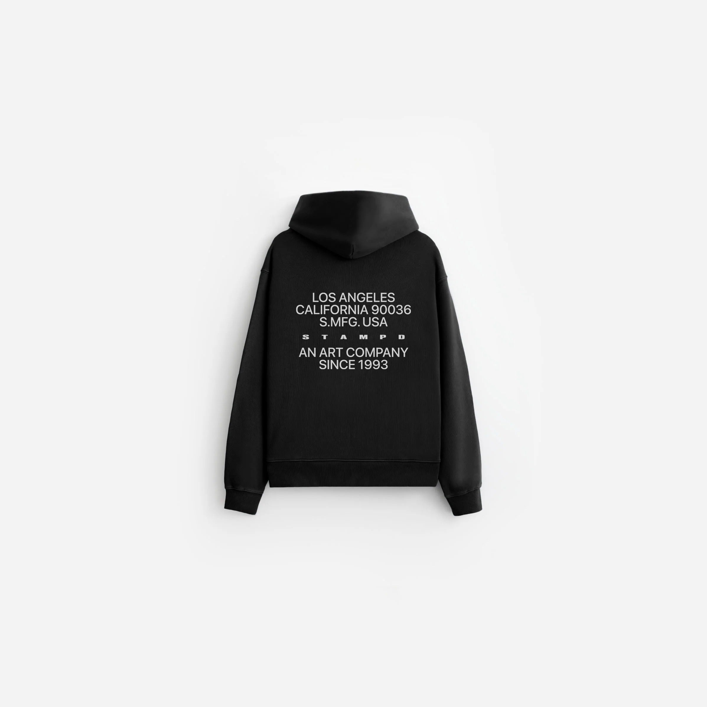 Stampd MFG Zip Hoodie